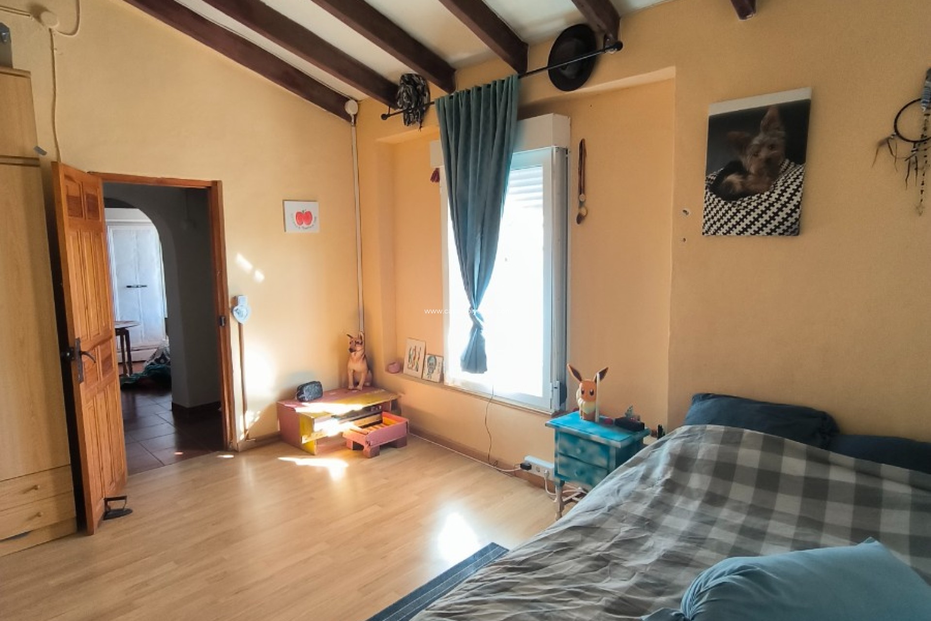 Revente - Country Property/Finca - Fortuna - Inland