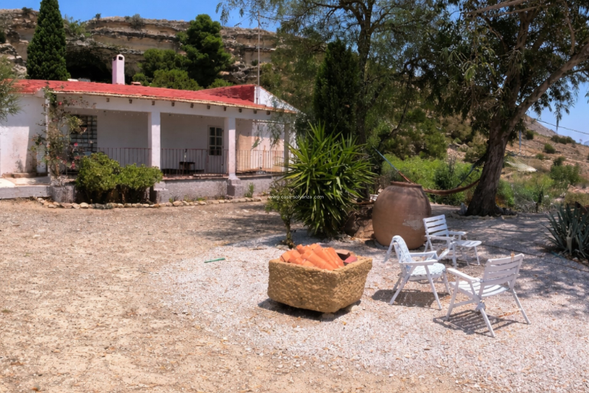 Revente - Country Property/Finca - Fortuna - Inland