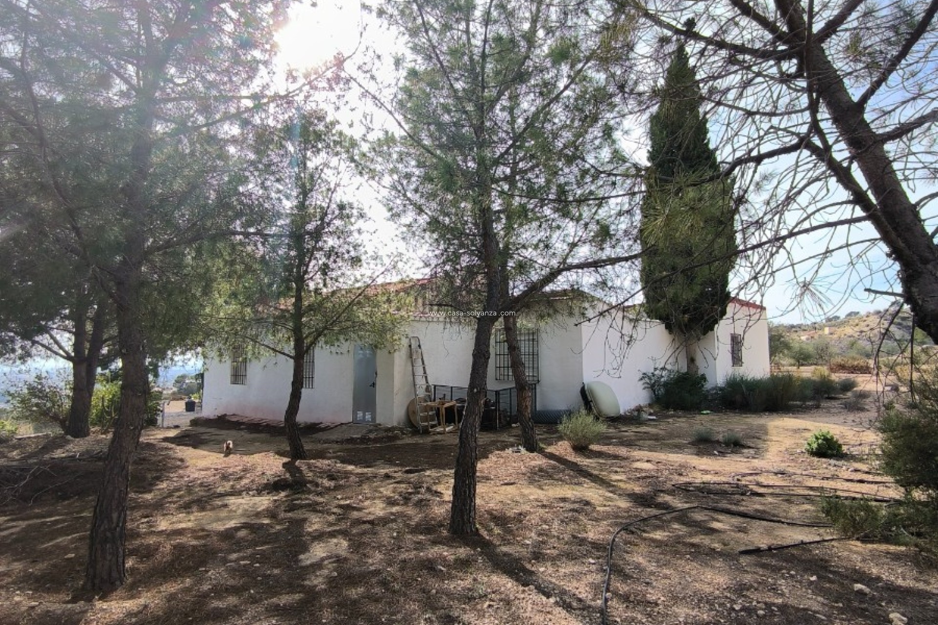 Revente - Country Property/Finca - Fortuna - Inland