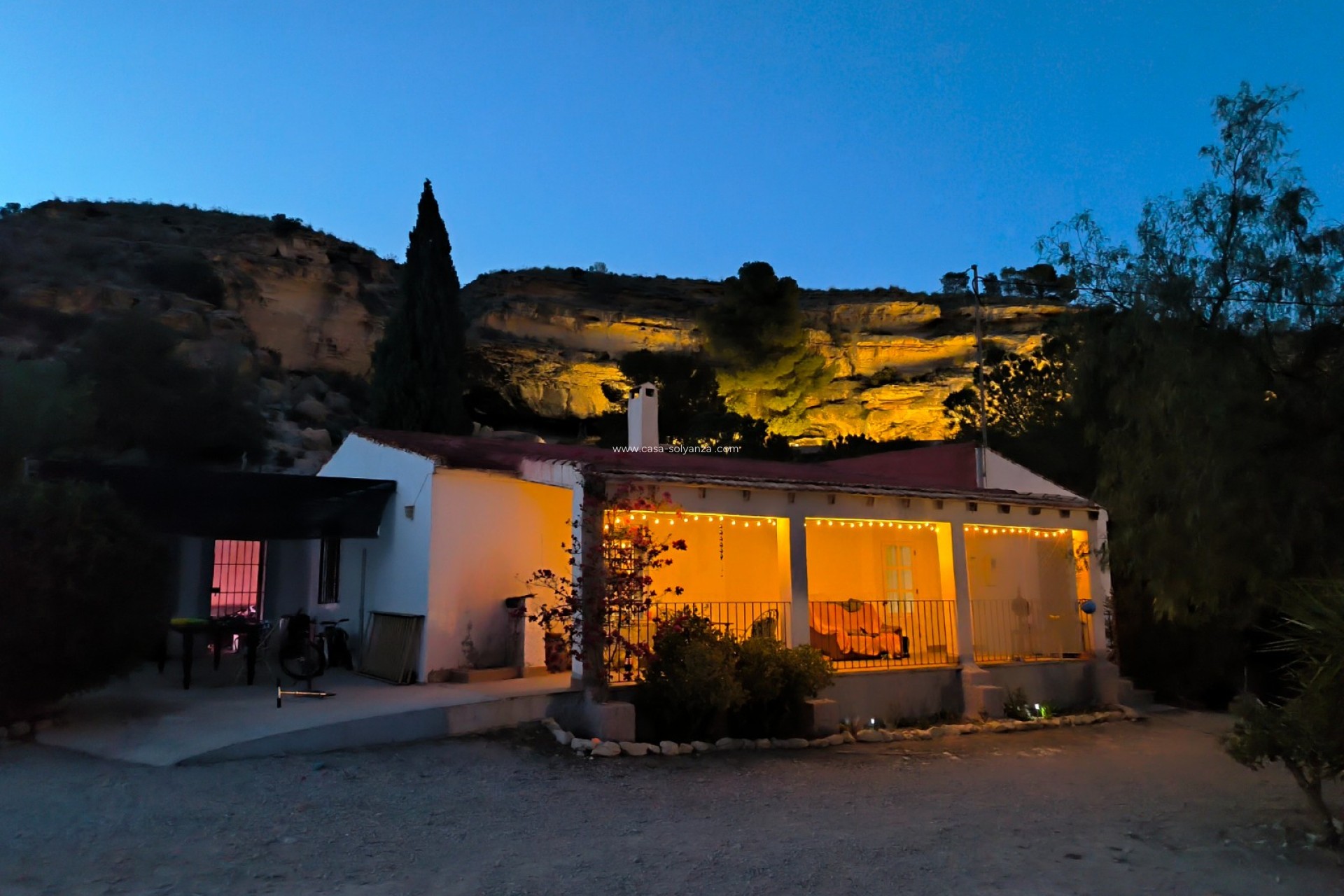 Revente - Country Property/Finca - Fortuna - Inland