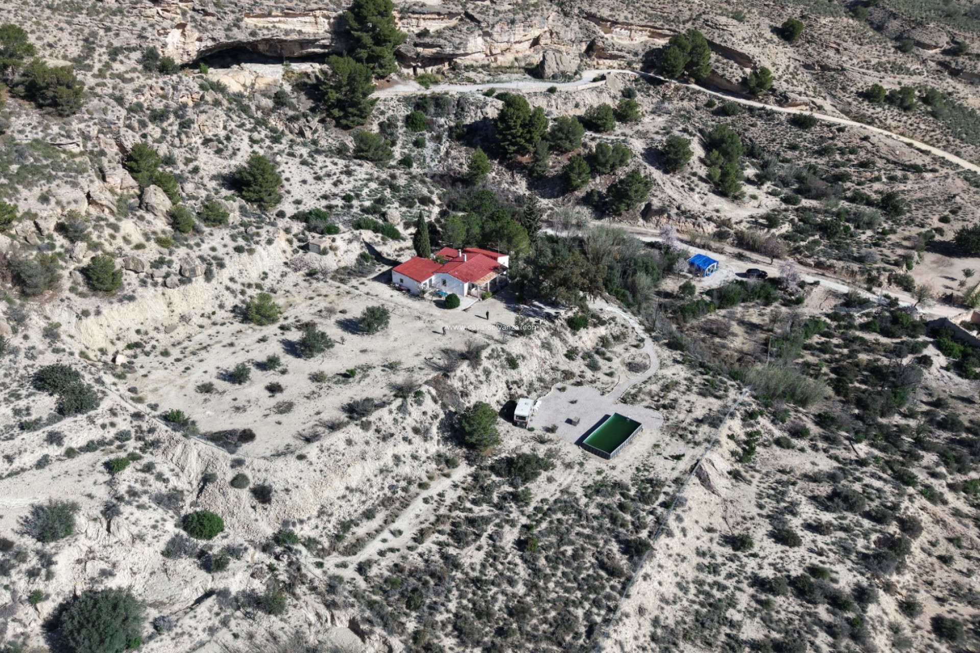 Revente - Country Property/Finca - Fortuna - Inland