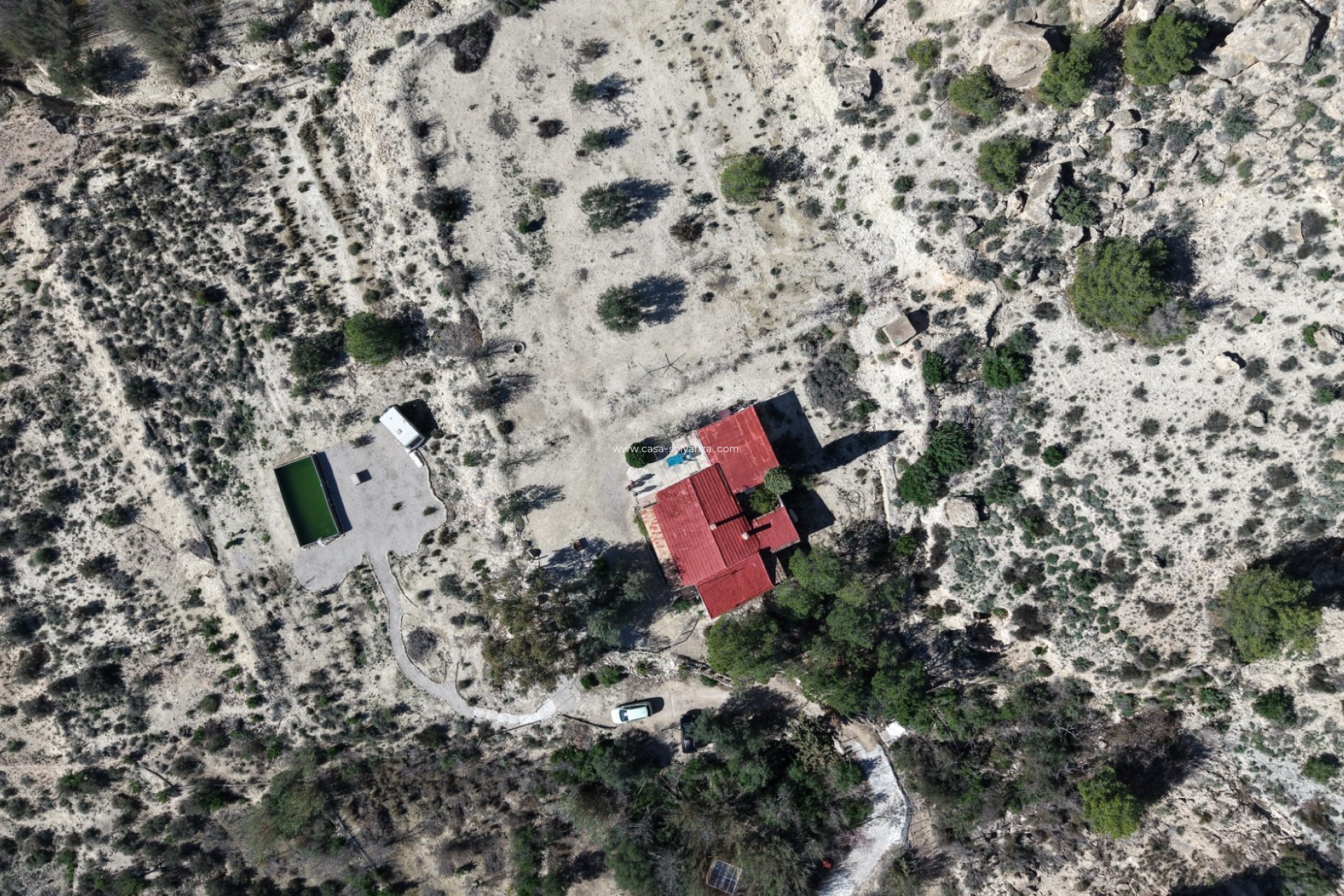 Revente - Country Property/Finca - Fortuna - Inland