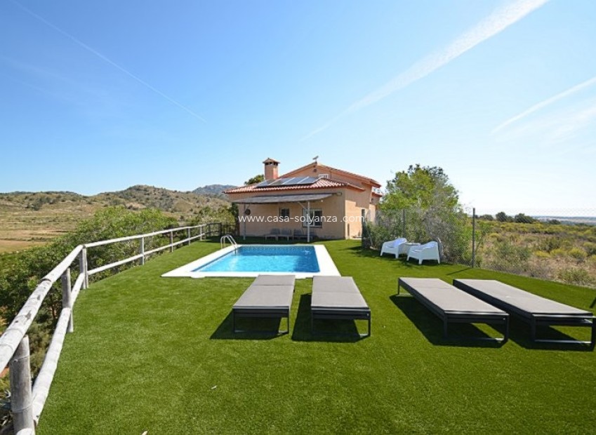 Revente - Country Property/Finca - Gea Y Truyols - Inland