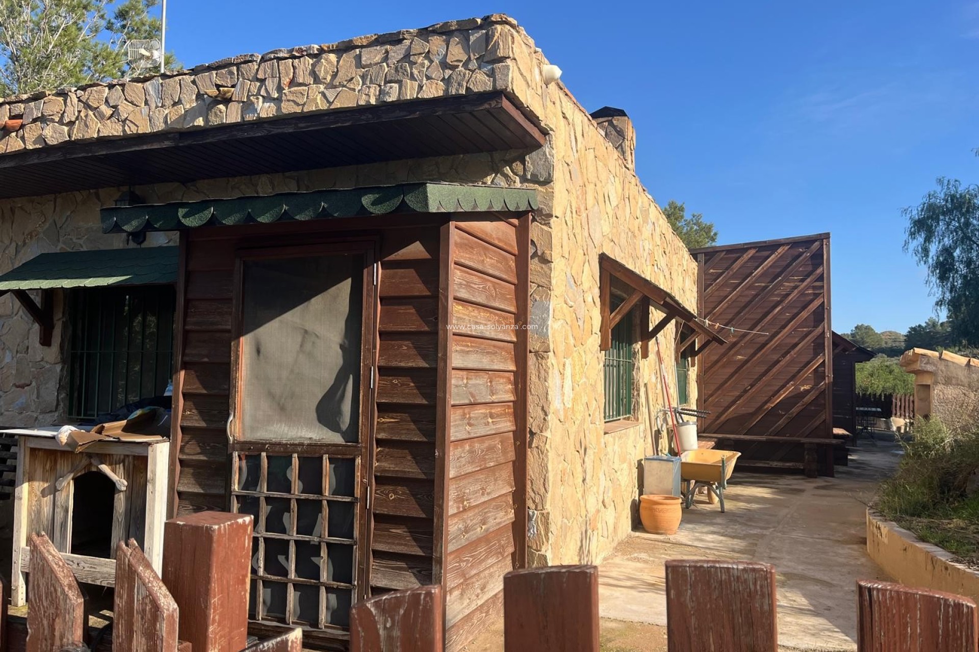 Revente - Country Property/Finca - Gea Y Truyols - Inland