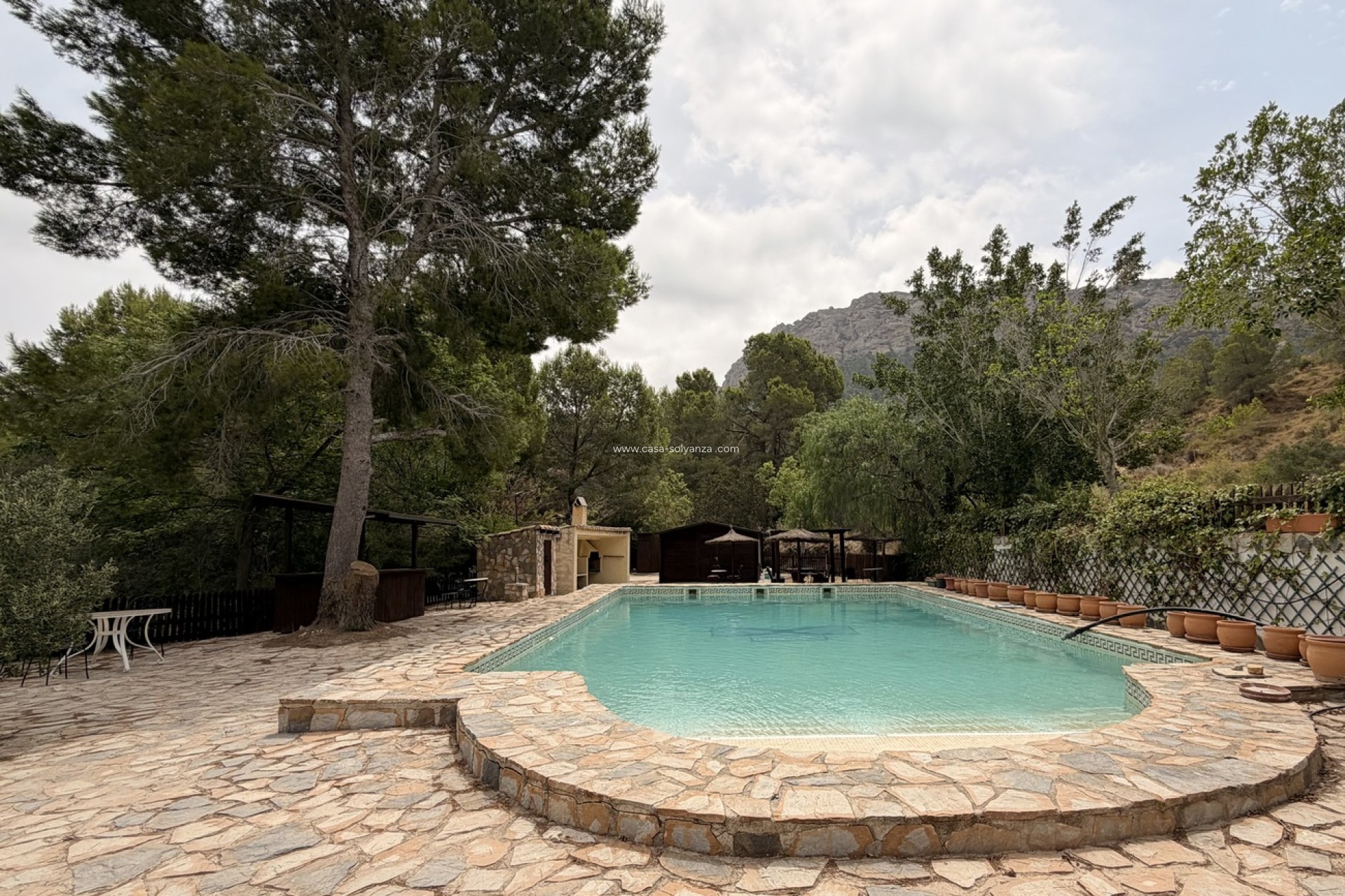 Revente - Country Property/Finca - Gea Y Truyols - Sierra de Columbares Natural Park
