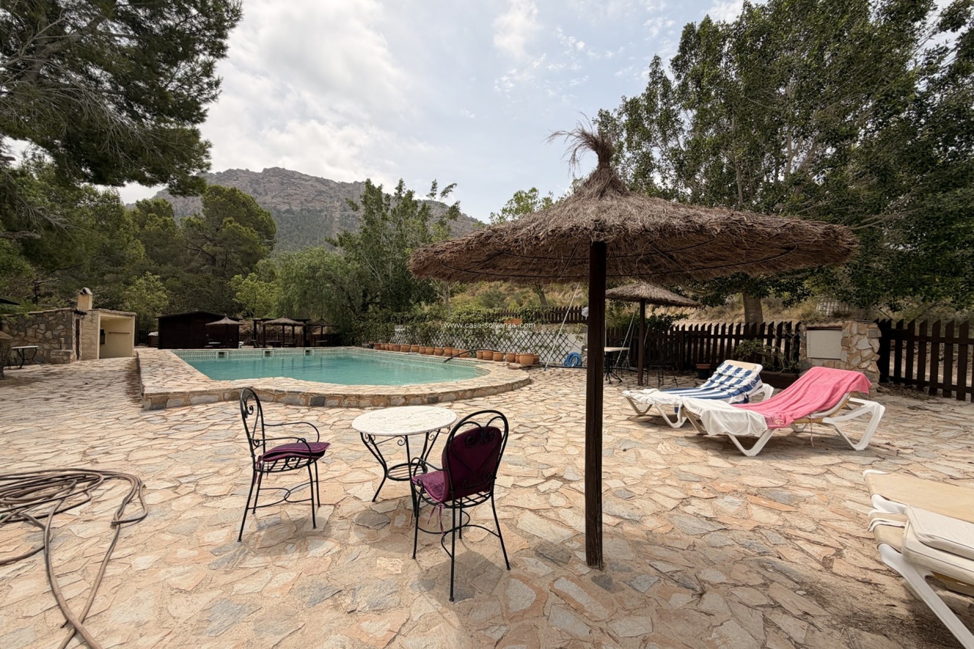Revente - Country Property/Finca - Gea Y Truyols - Sierra de Columbares Natural Park