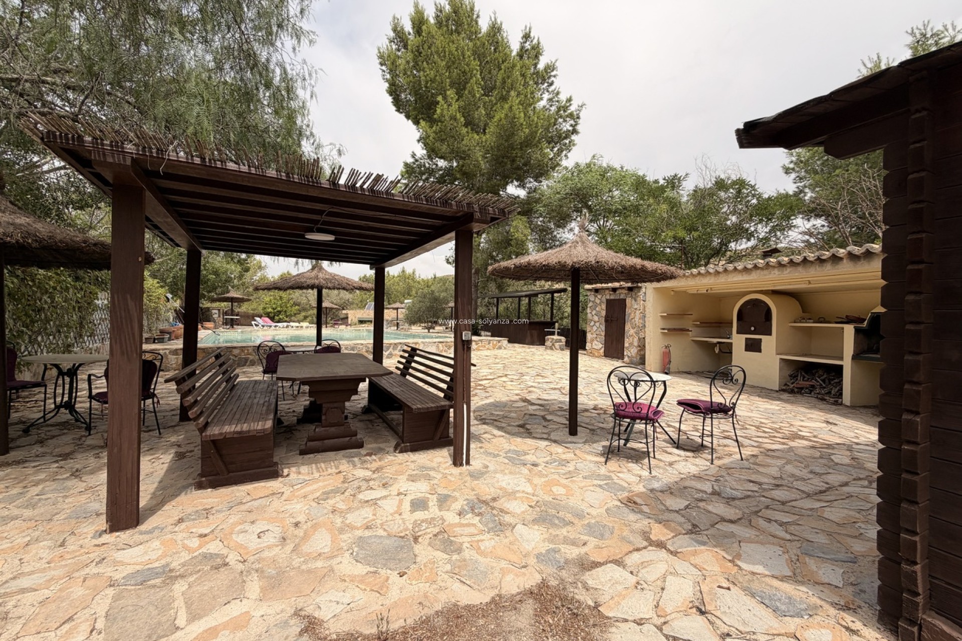Revente - Country Property/Finca - Gea Y Truyols - Sierra de Columbares Natural Park
