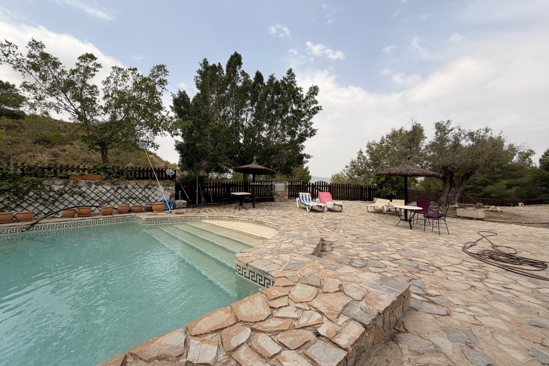 Revente - Country Property/Finca - Gea Y Truyols - Sierra de Columbares Natural Park