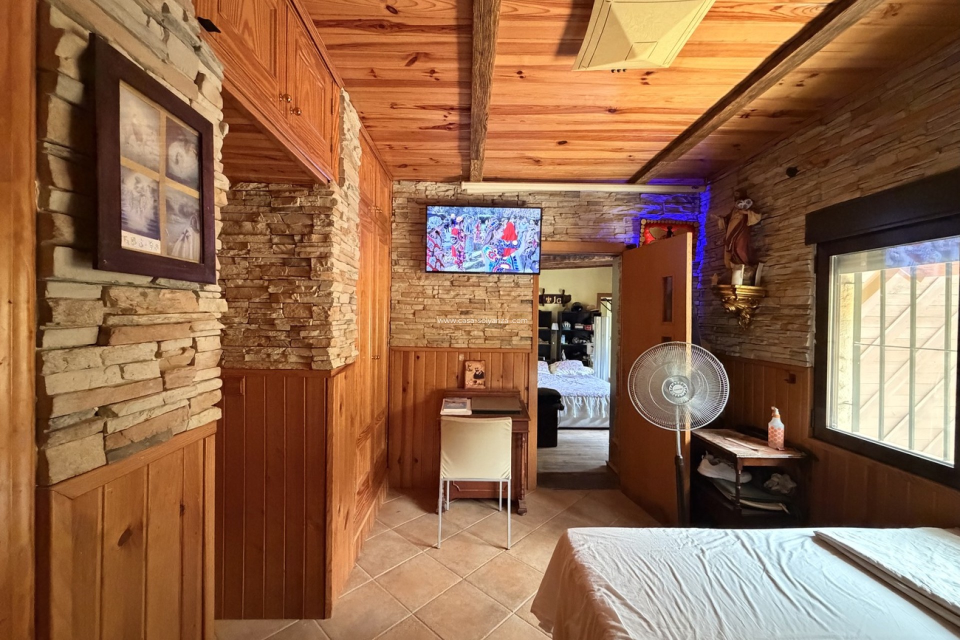 Revente - Country Property/Finca - Gea Y Truyols - Sierra de Columbares Natural Park