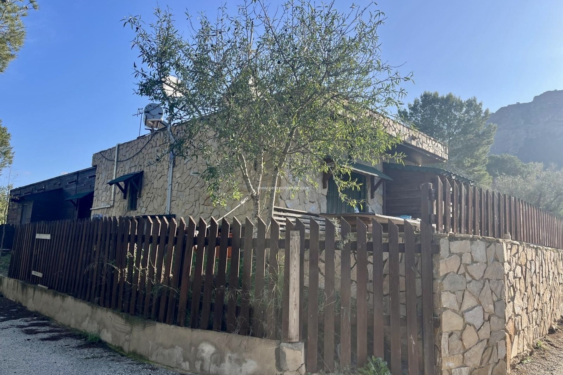 Revente - Country Property/Finca - Gea Y Truyols - Sierra de Columbares Natural Park