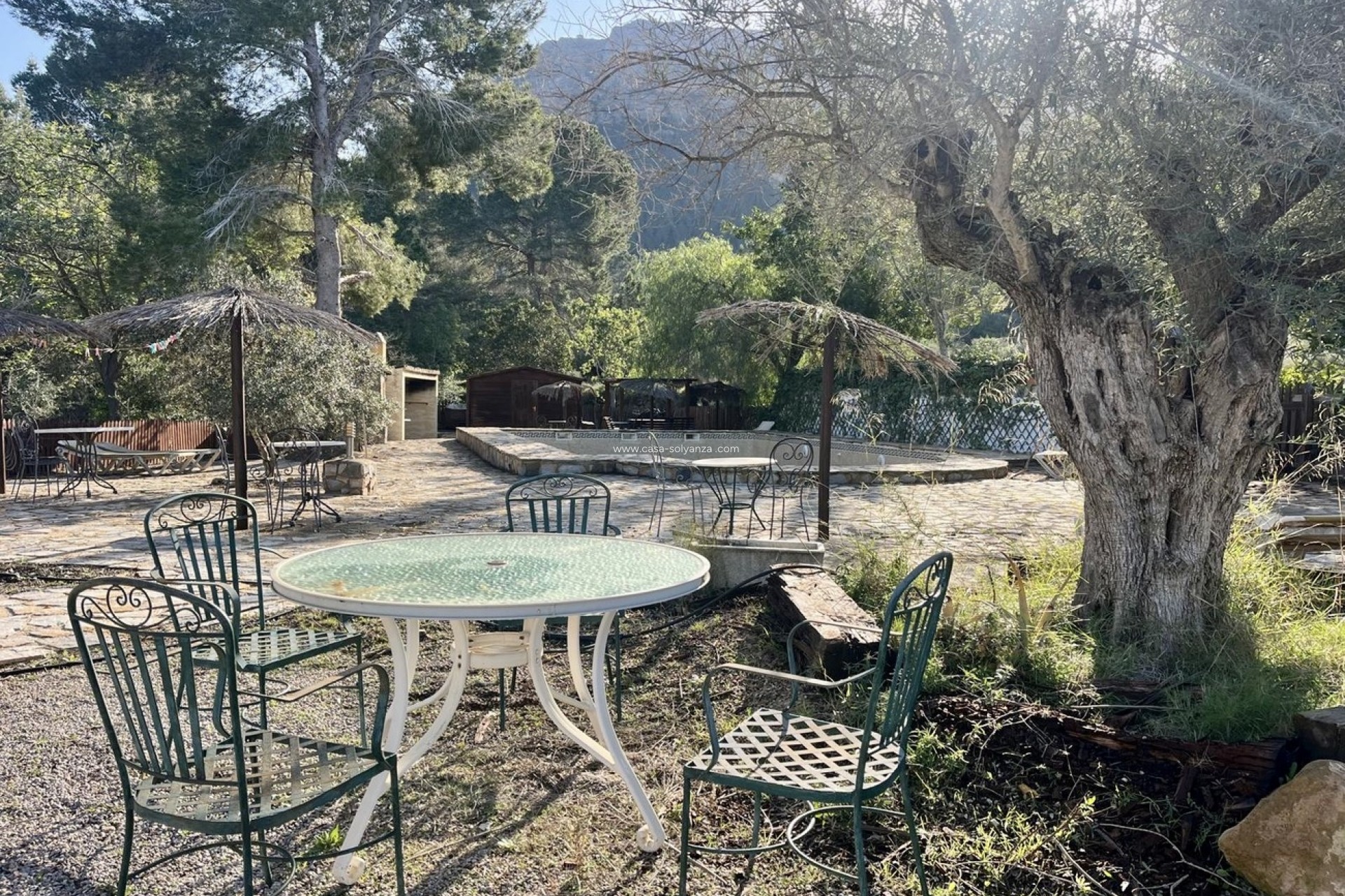 Revente - Country Property/Finca - Gea Y Truyols - Sierra de Columbares Natural Park