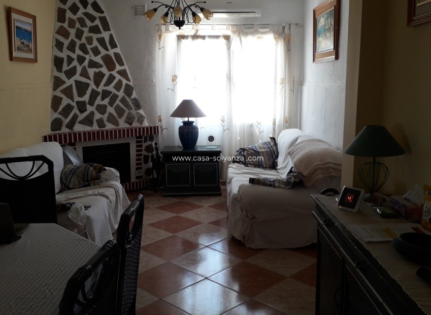 Revente - Country Property/Finca - Heredades - almoradi