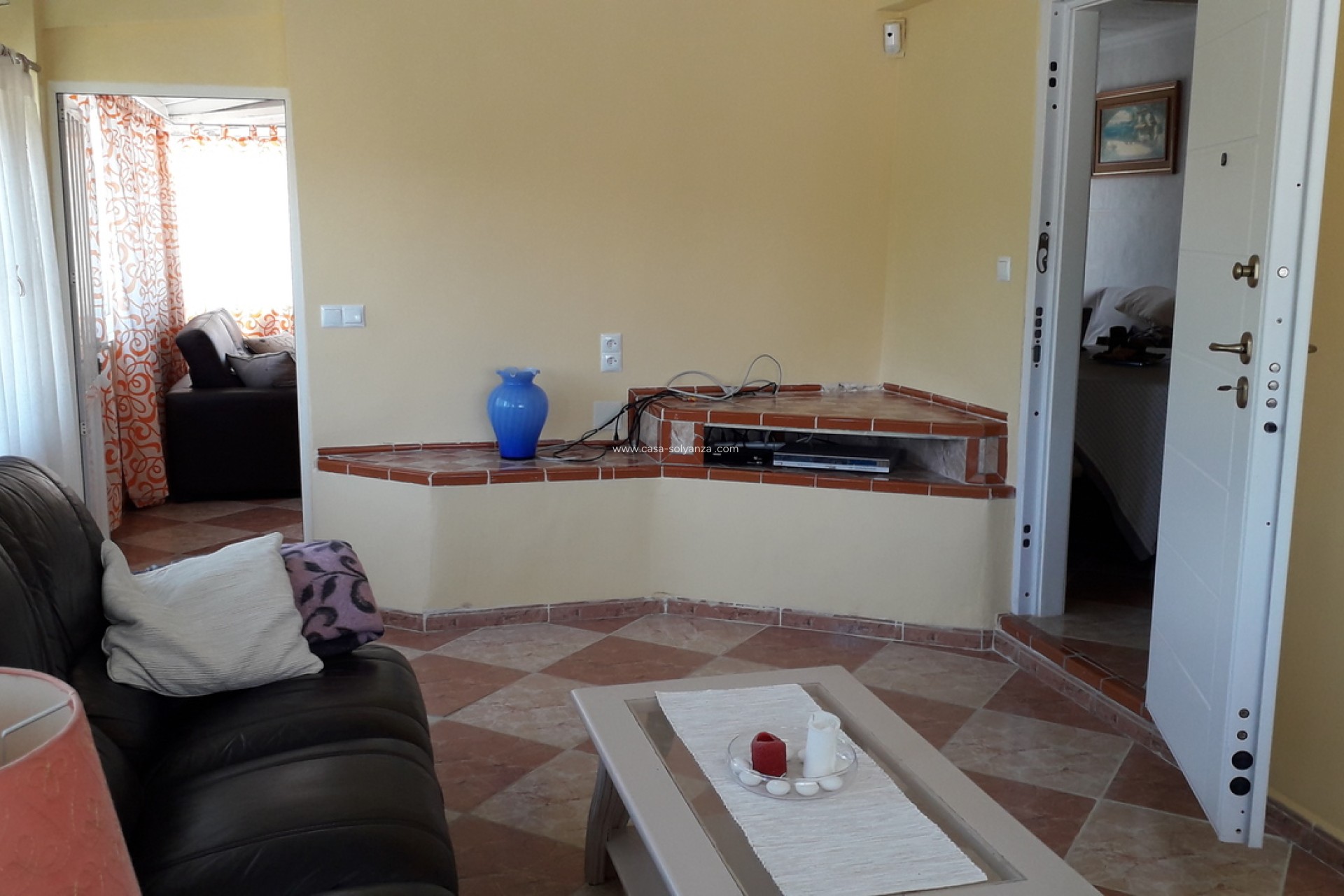 Revente - Country Property/Finca - Heredades - almoradi