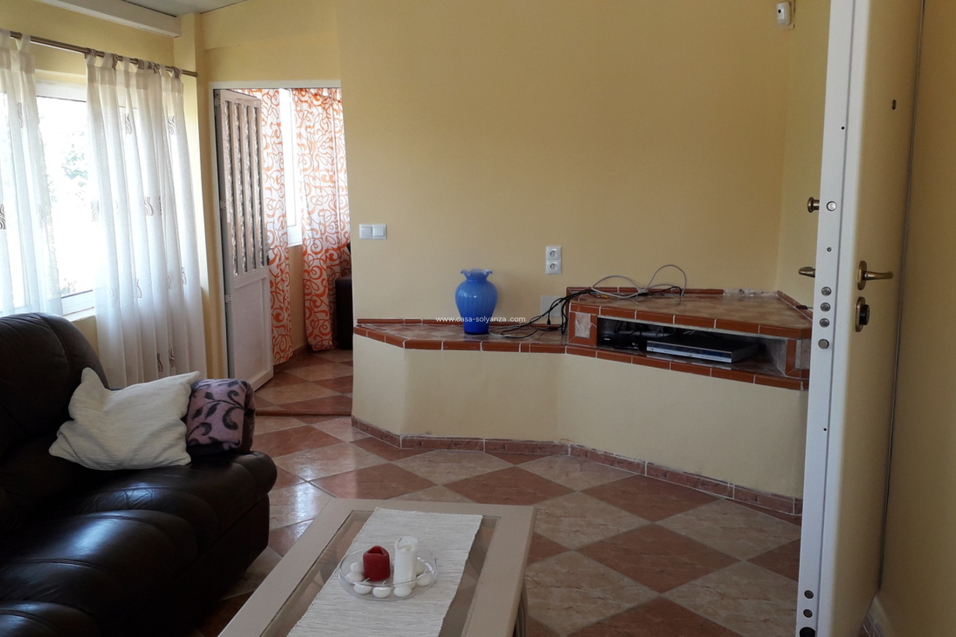 Revente - Country Property/Finca - Heredades - almoradi