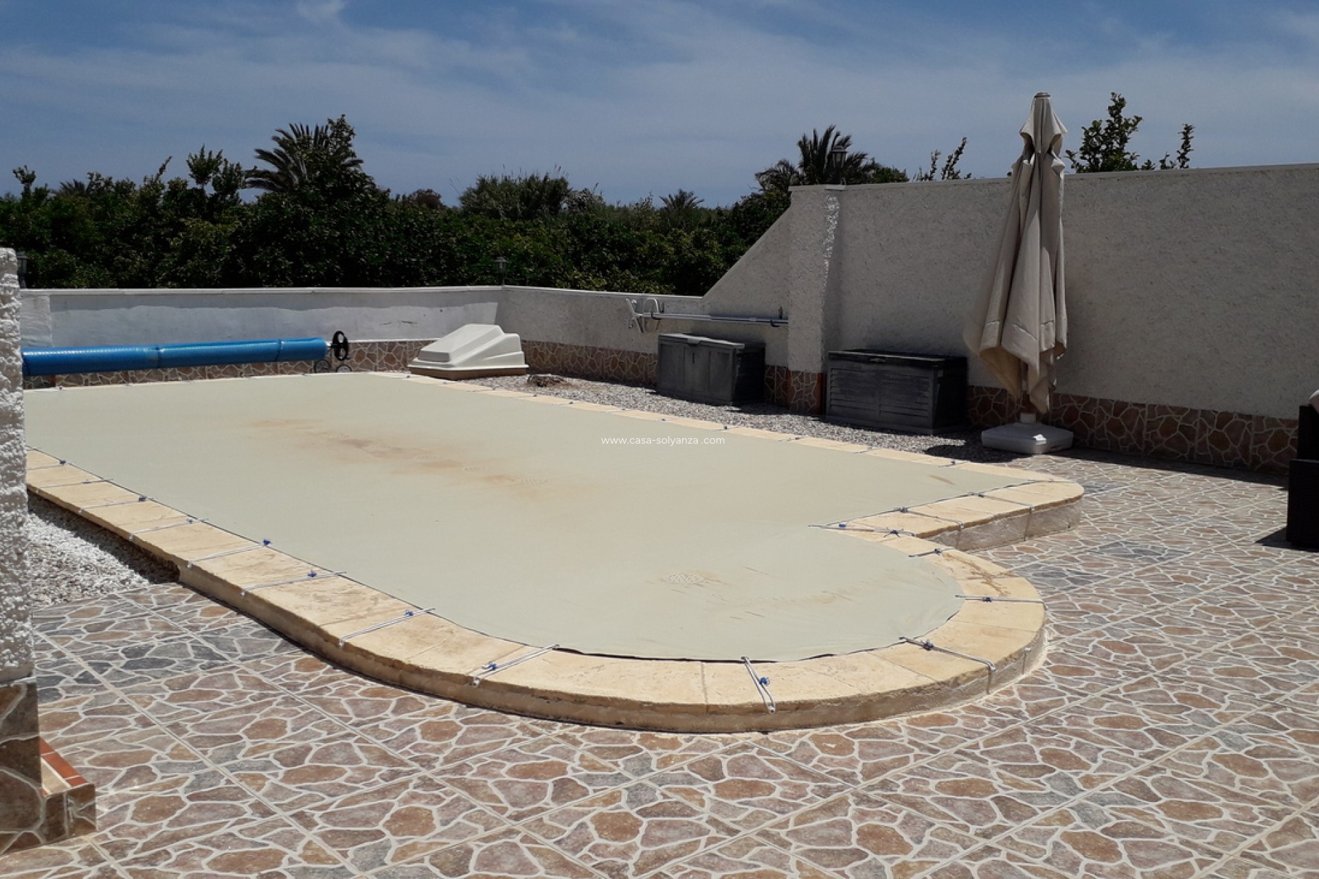 Revente - Country Property/Finca - Heredades - almoradi