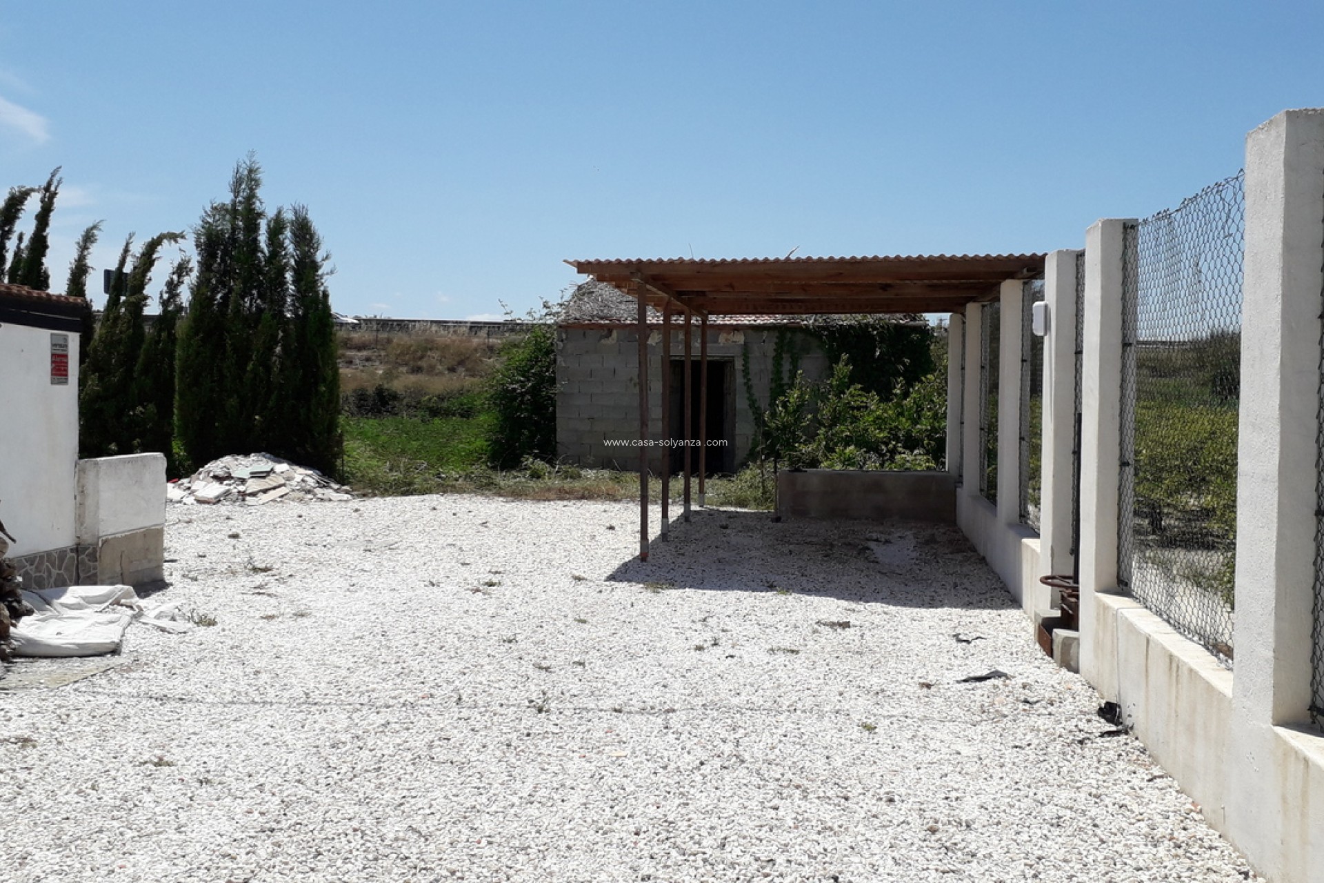 Revente - Country Property/Finca - Heredades - almoradi