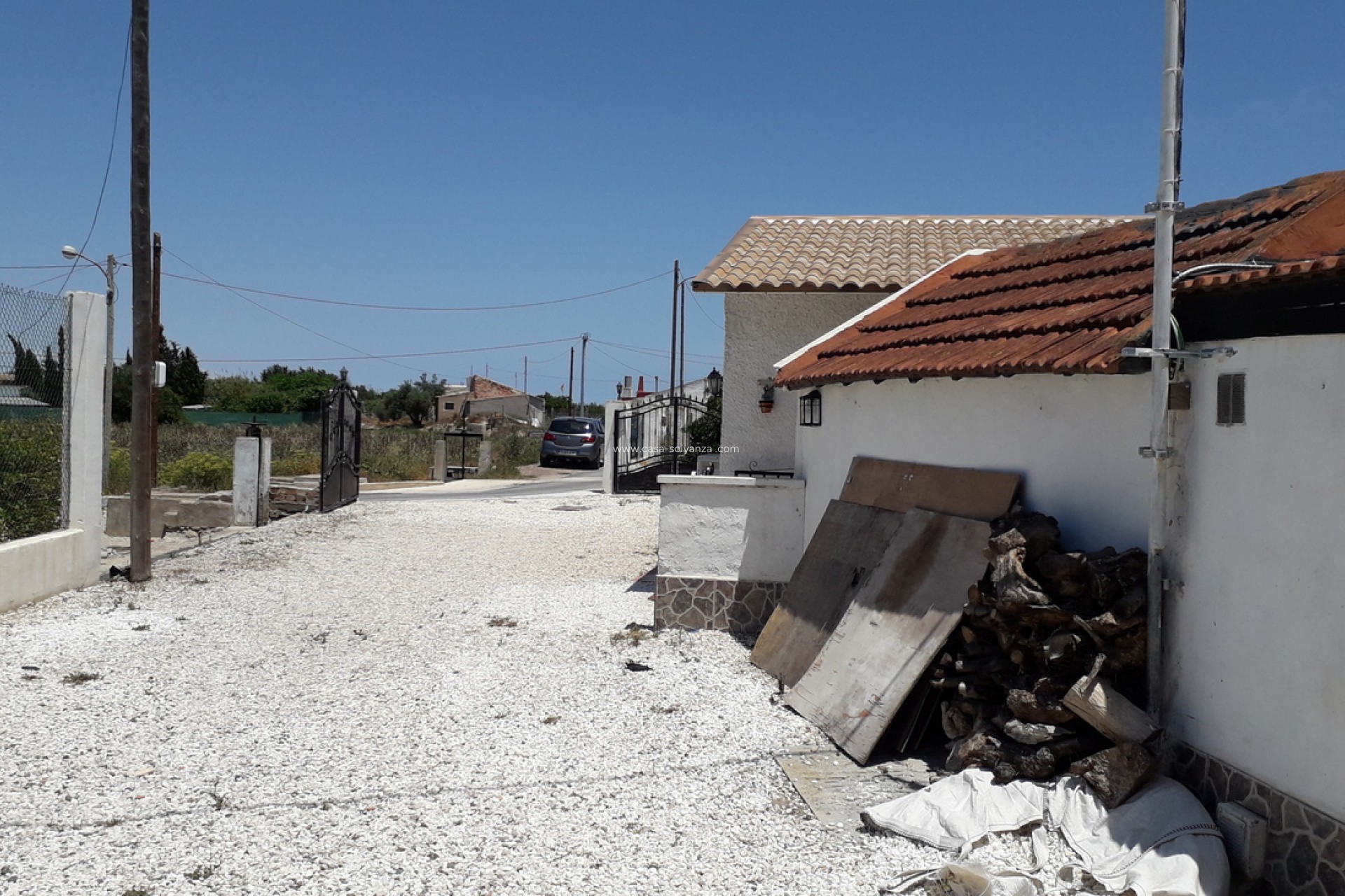 Revente - Country Property/Finca - Heredades - almoradi
