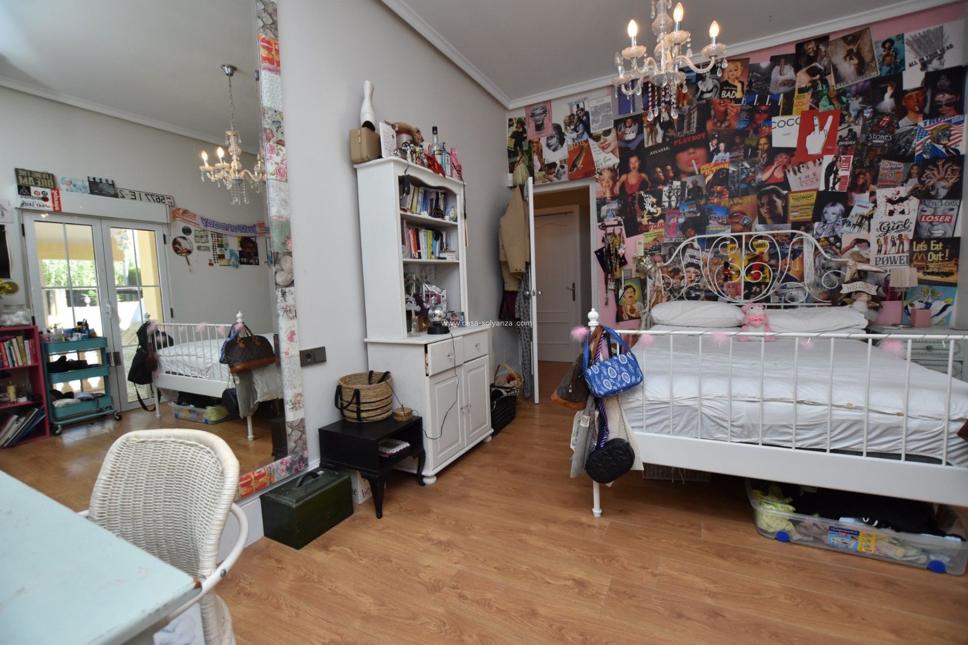 Revente - Country Property/Finca - Heredades - Costa Blanca