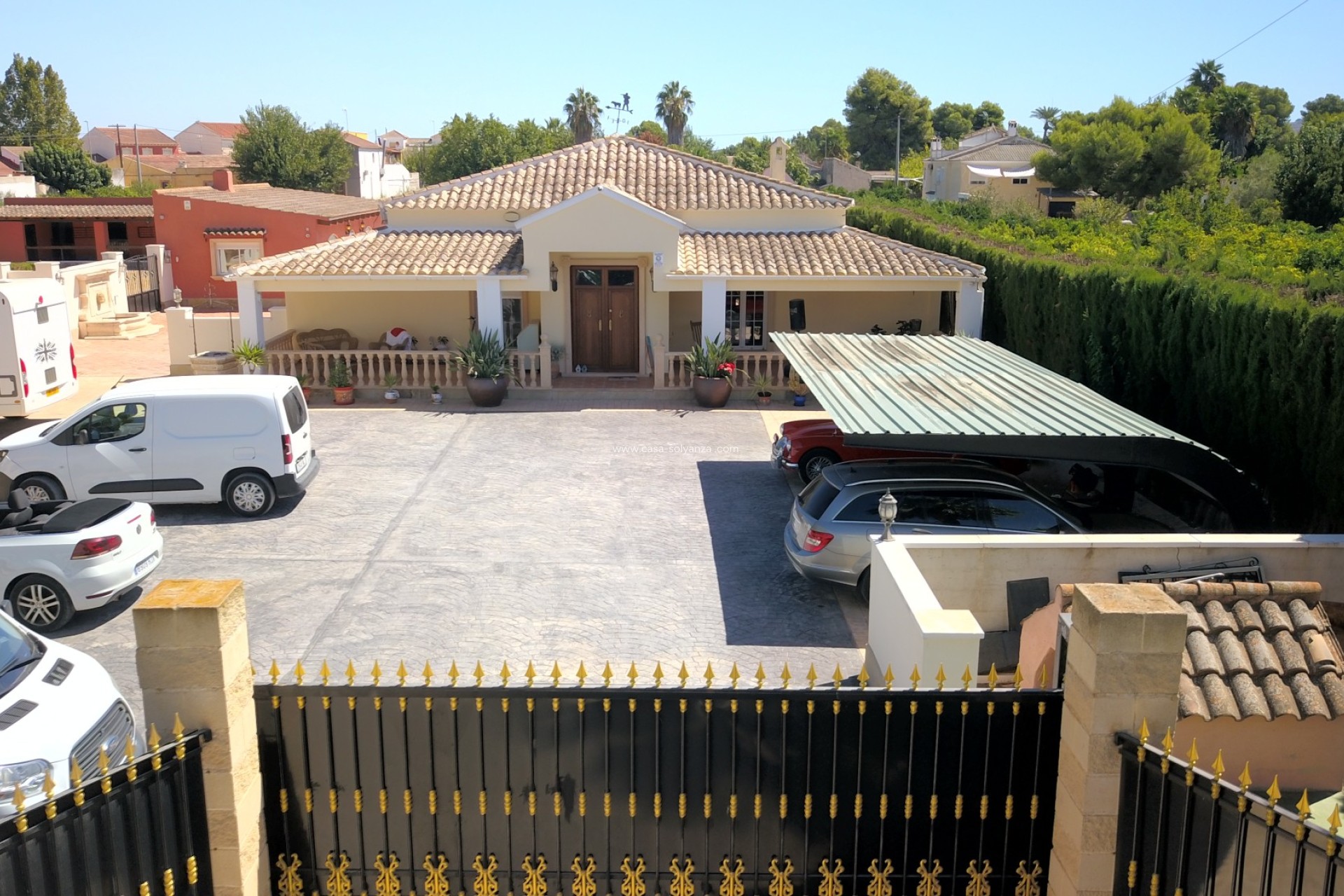 Revente - Country Property/Finca - Heredades - Heredades - Country