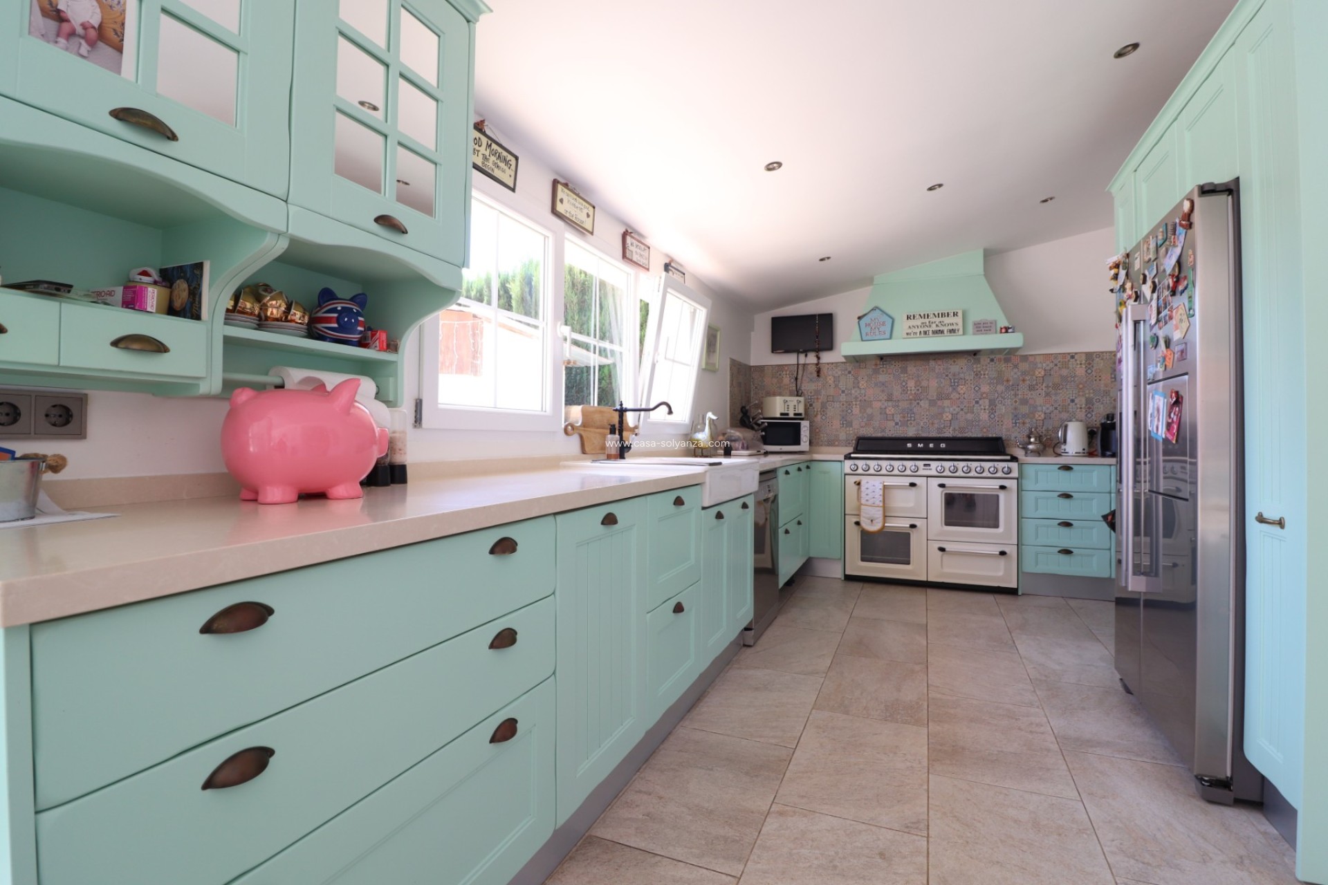 Revente - Country Property/Finca - Heredades - Heredades - Country