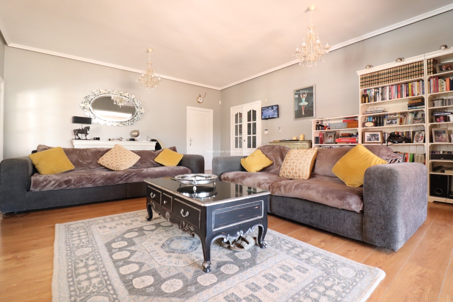 Revente - Country Property/Finca - Heredades - Heredades - Country