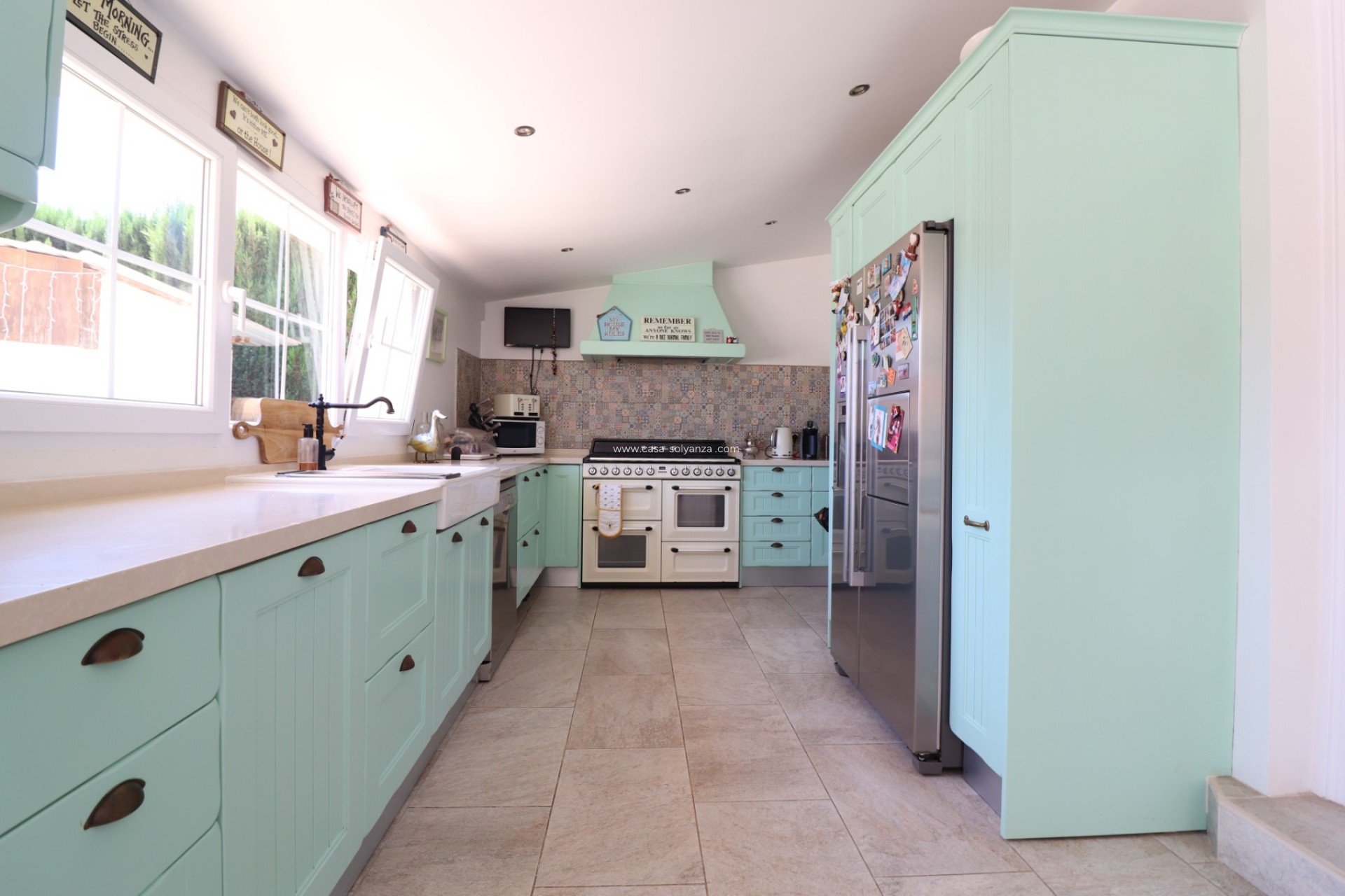 Revente - Country Property/Finca - Heredades - Heredades - Country