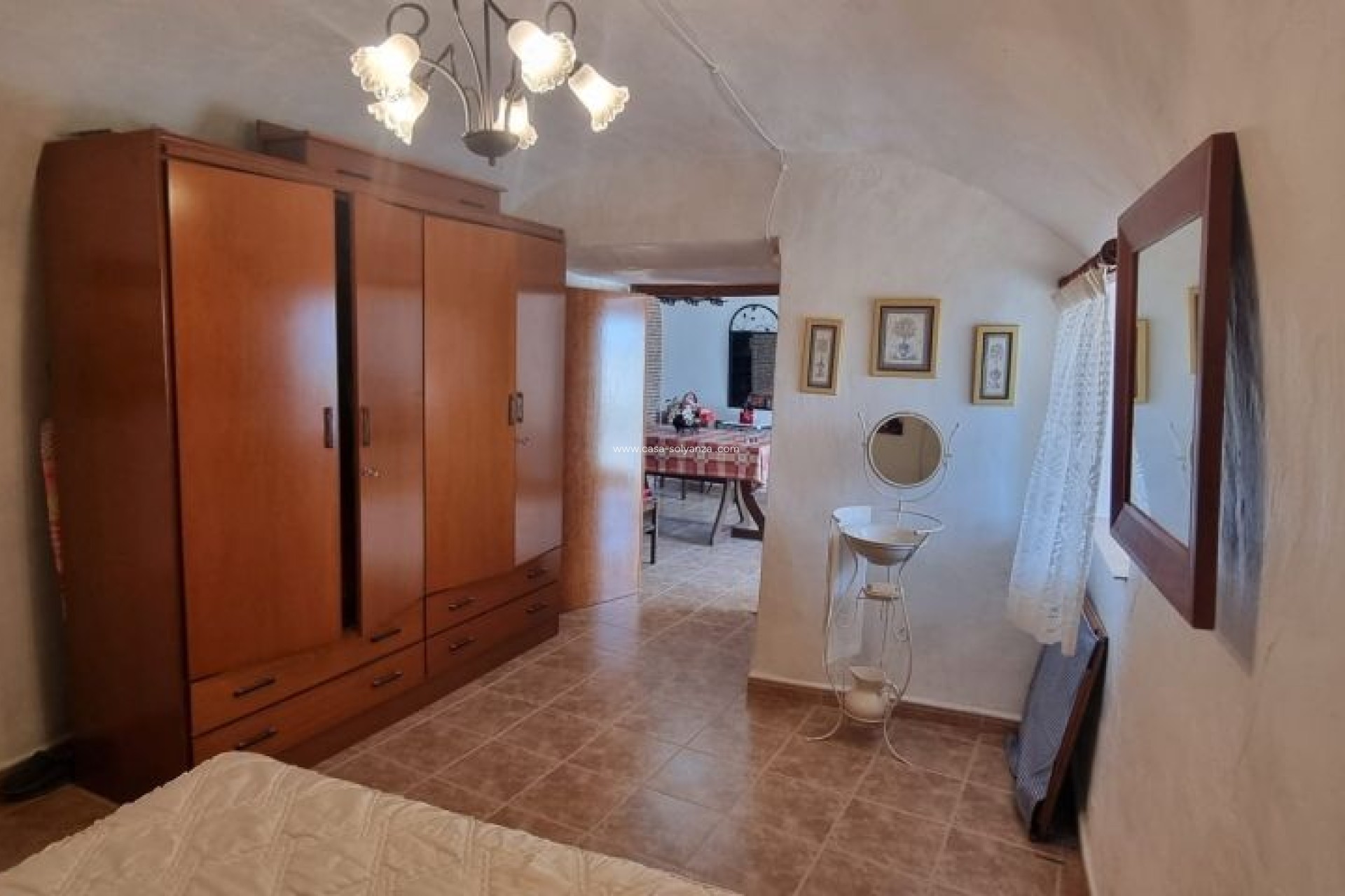Revente - Country Property/Finca - Hondón de las Nieves - Inland