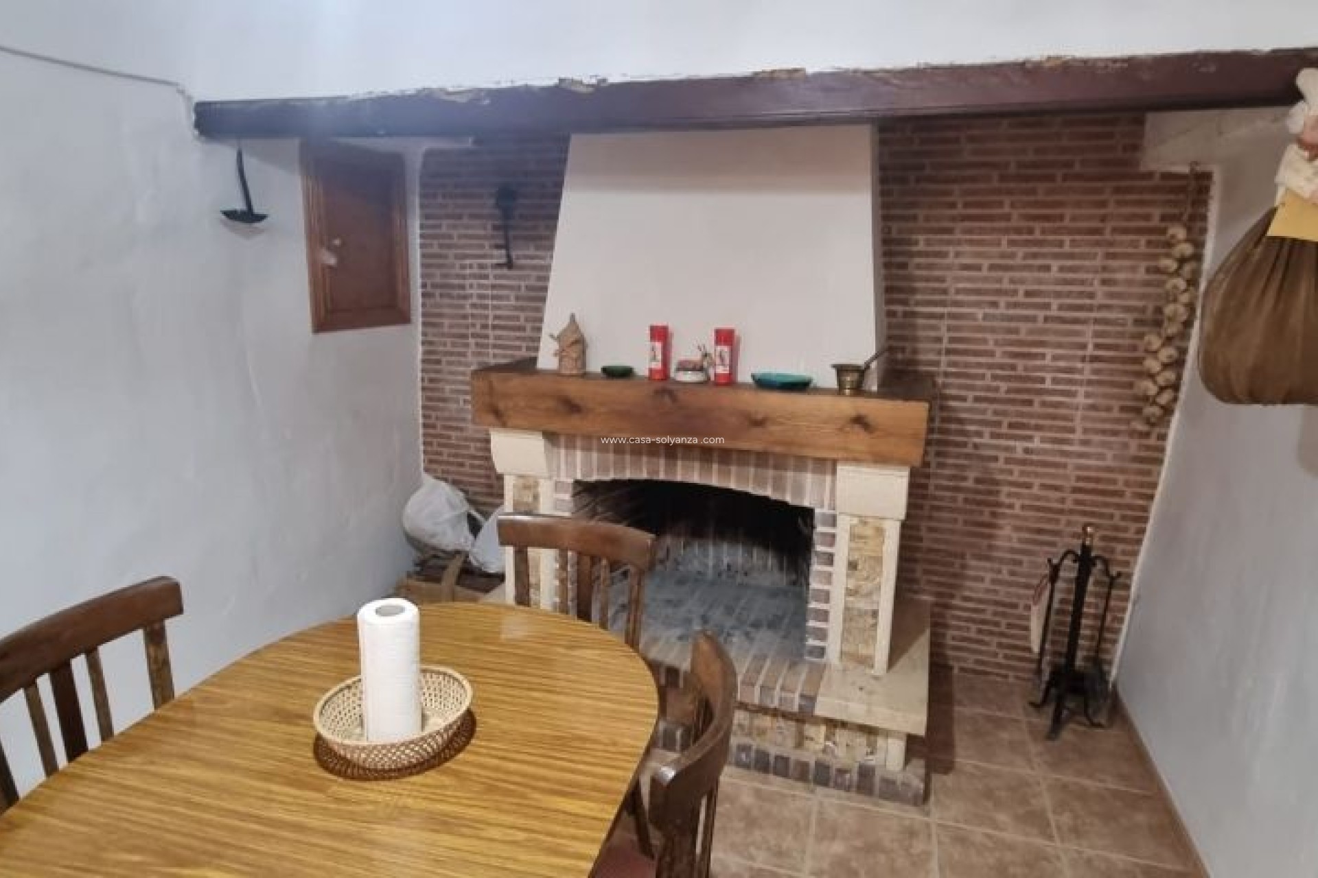 Revente - Country Property/Finca - Hondón de las Nieves - Inland