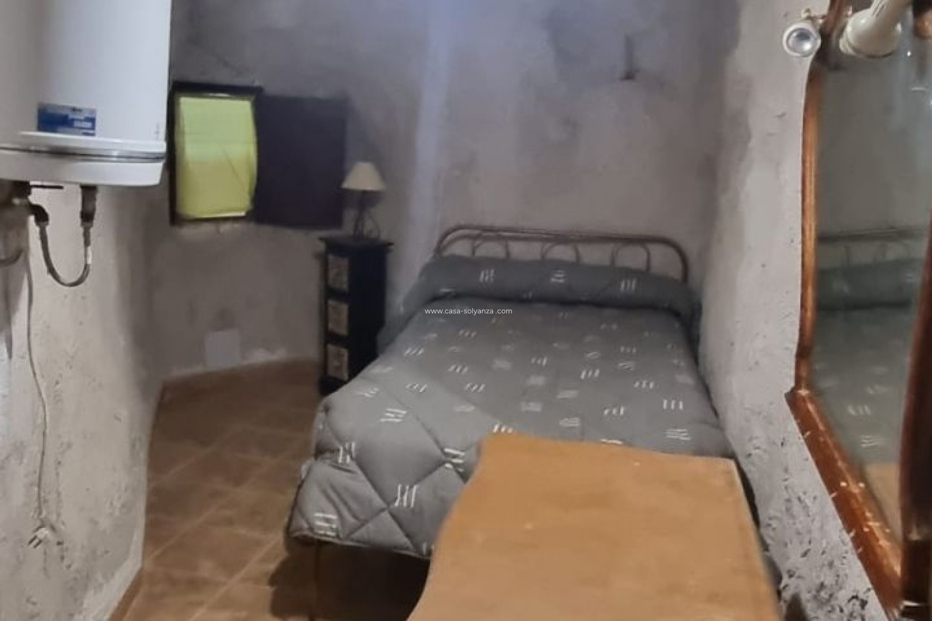 Revente - Country Property/Finca - Hondón de las Nieves - Inland