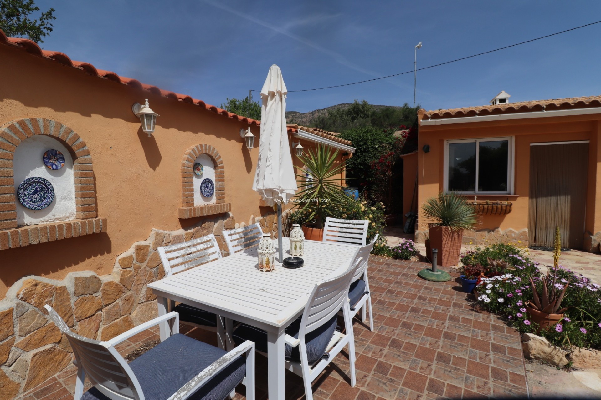 Revente - Country Property/Finca - Hondón de las Nieves - Inland