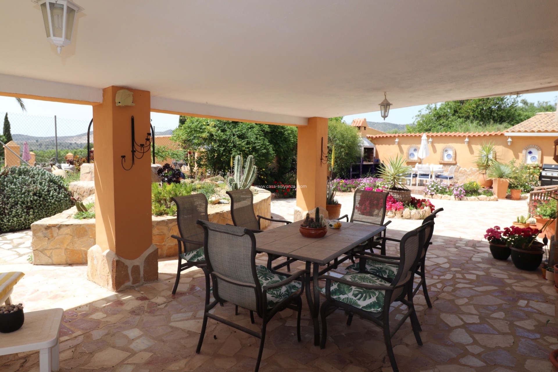 Revente - Country Property/Finca - Hondón de las Nieves - Inland