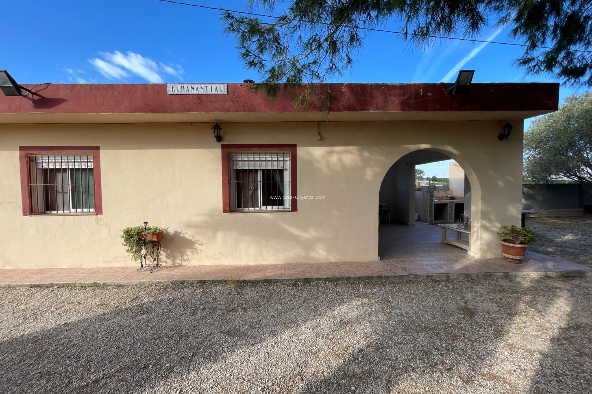 Revente - Country Property/Finca - Jacarilla - Inland