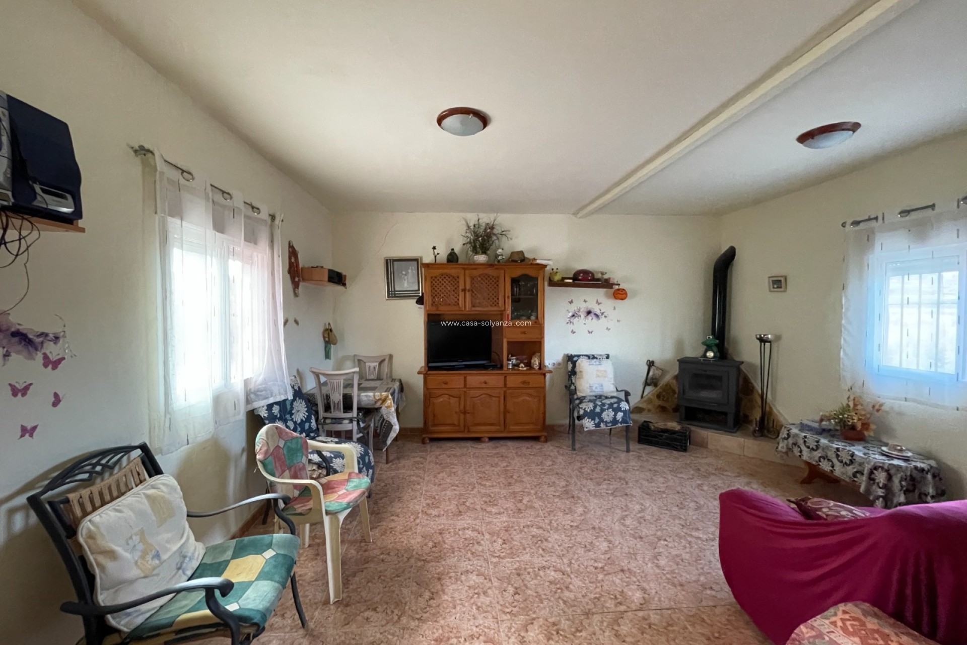 Revente - Country Property/Finca - Jacarilla - Inland