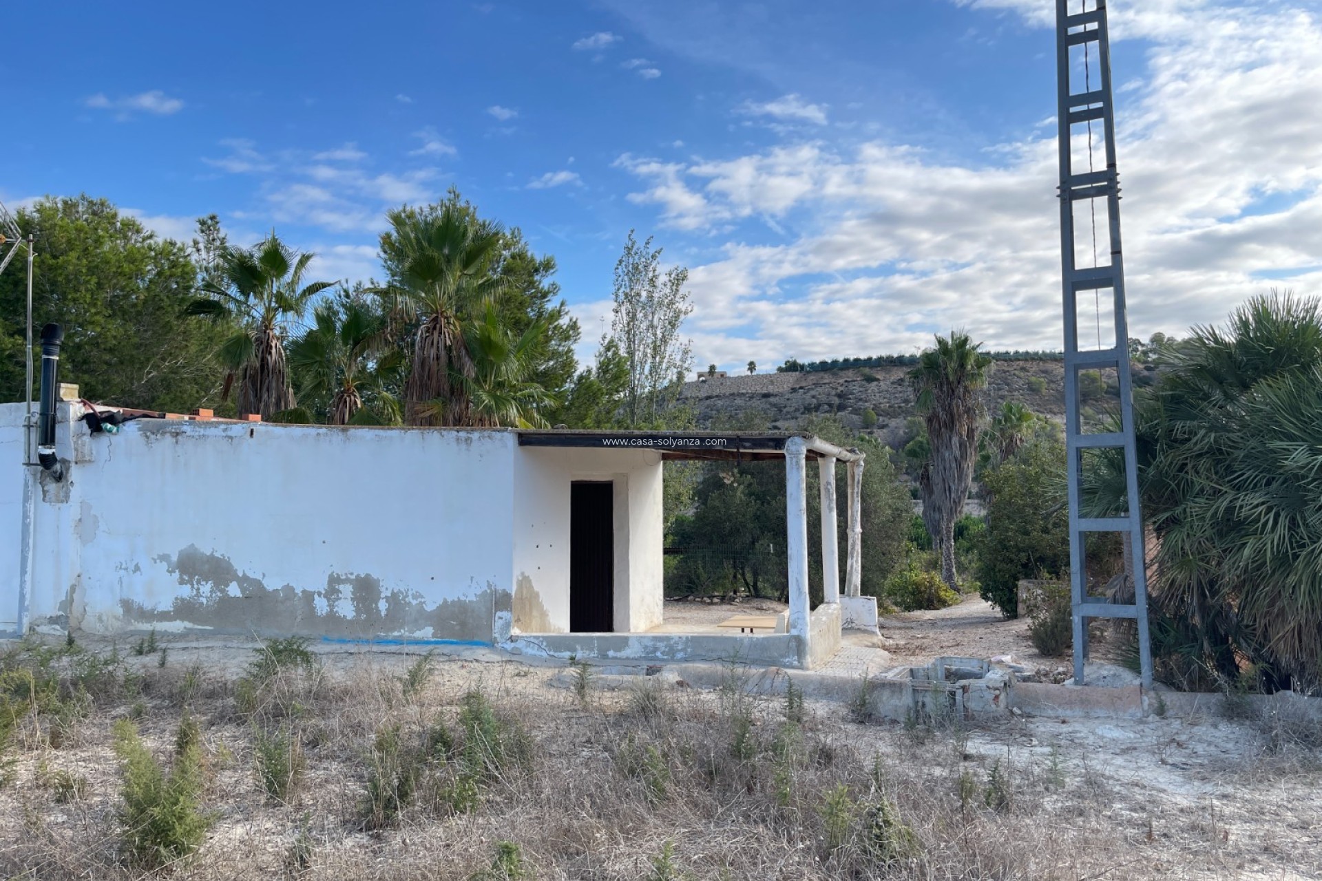 Revente - Country Property/Finca - Jacarilla - Inland