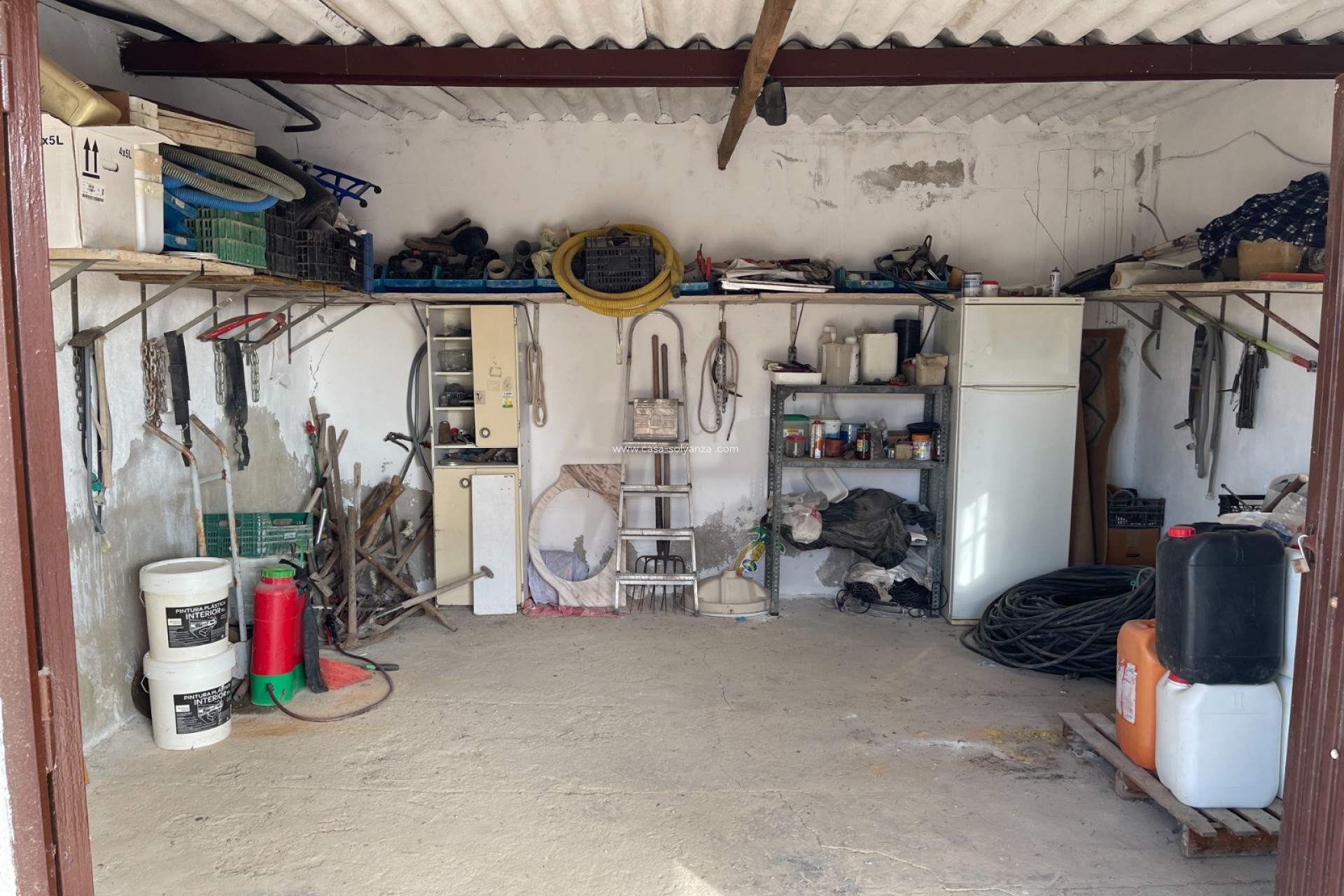 Revente - Country Property/Finca - Jacarilla - Inland