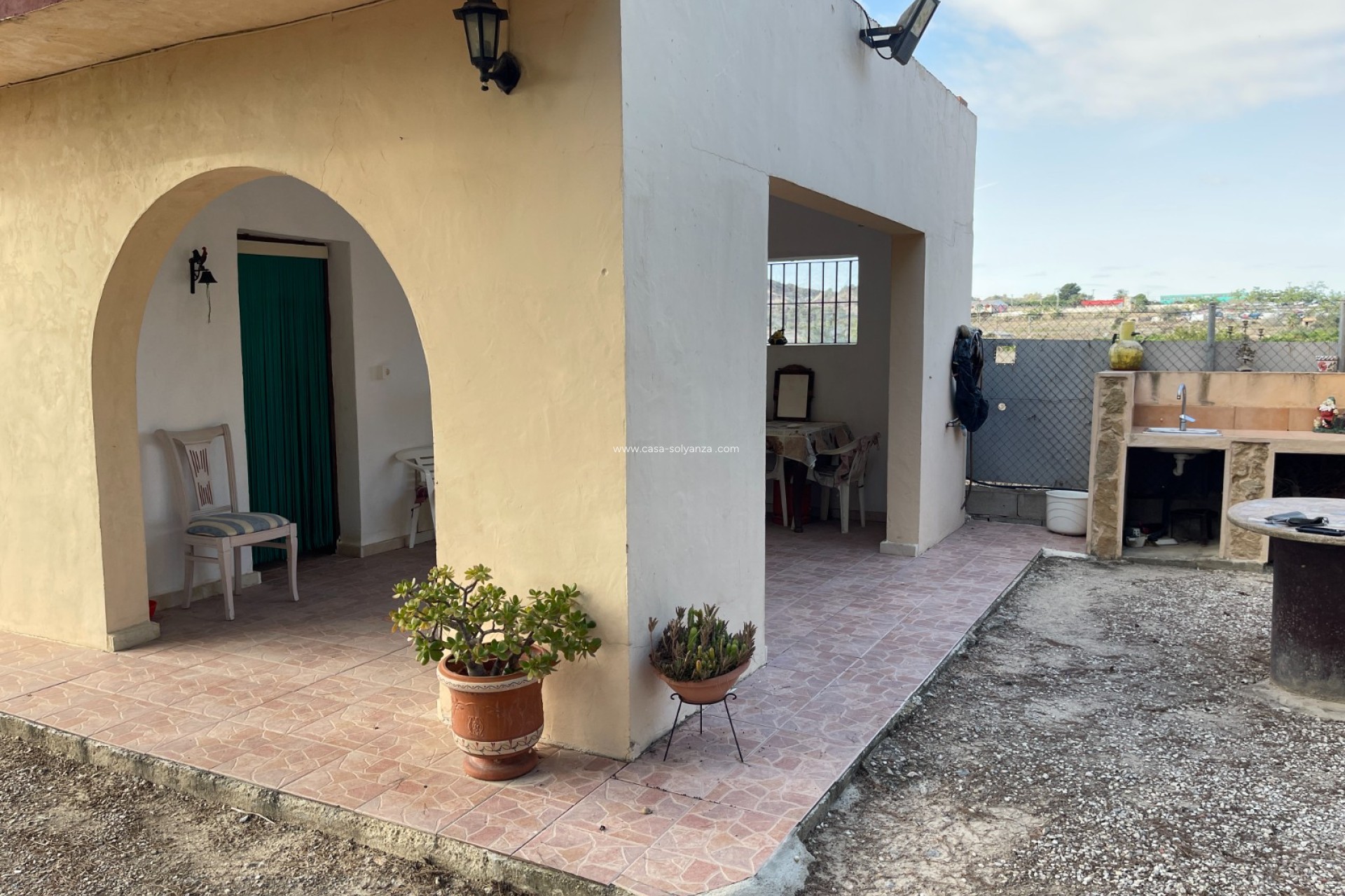 Revente - Country Property/Finca - Jacarilla - Inland