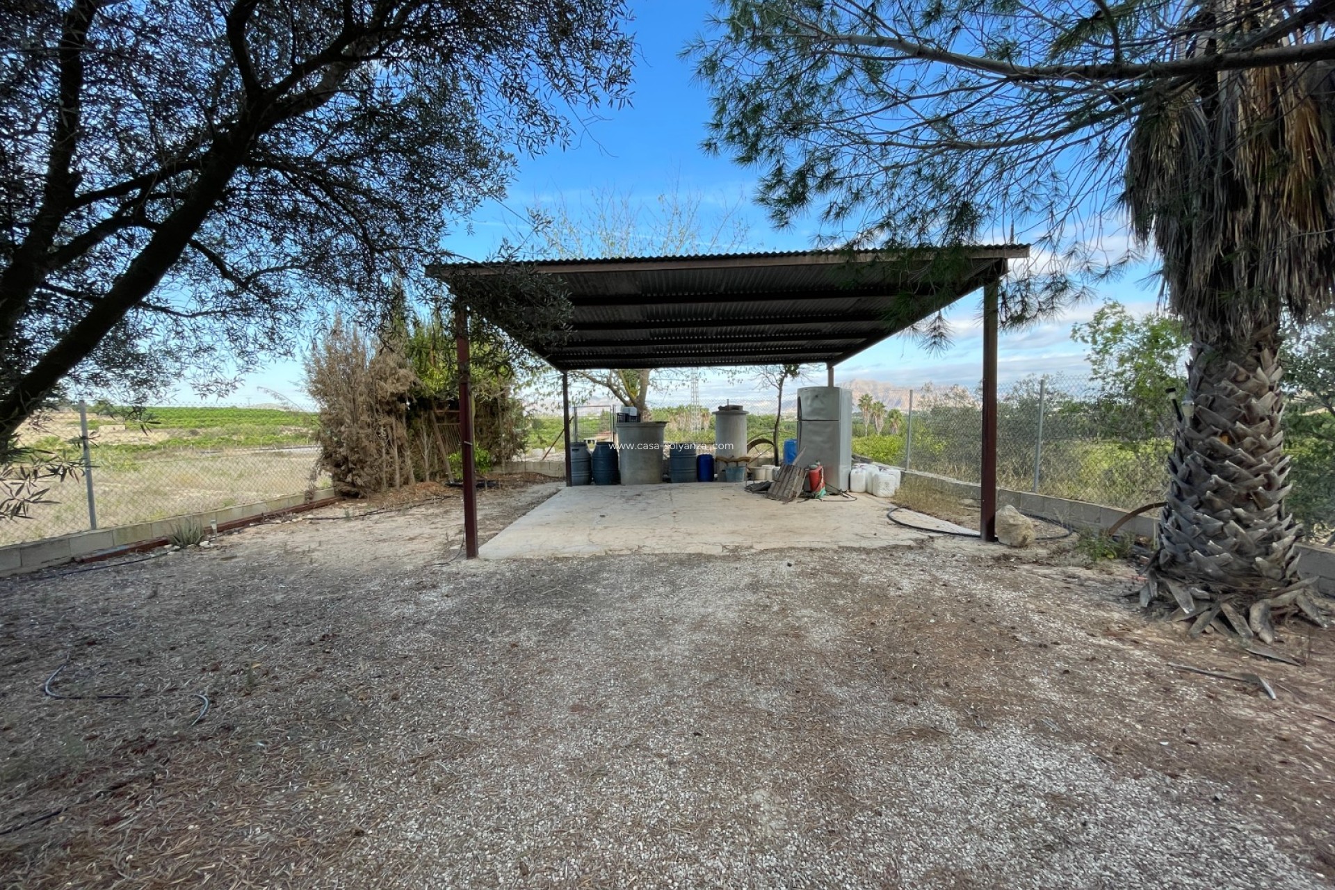 Revente - Country Property/Finca - Jacarilla - Inland