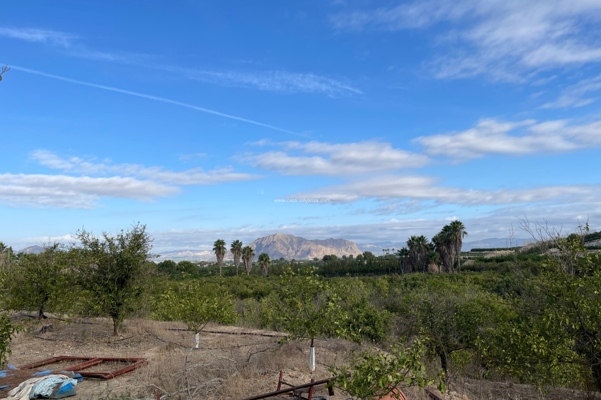 Revente - Country Property/Finca - Jacarilla - Inland