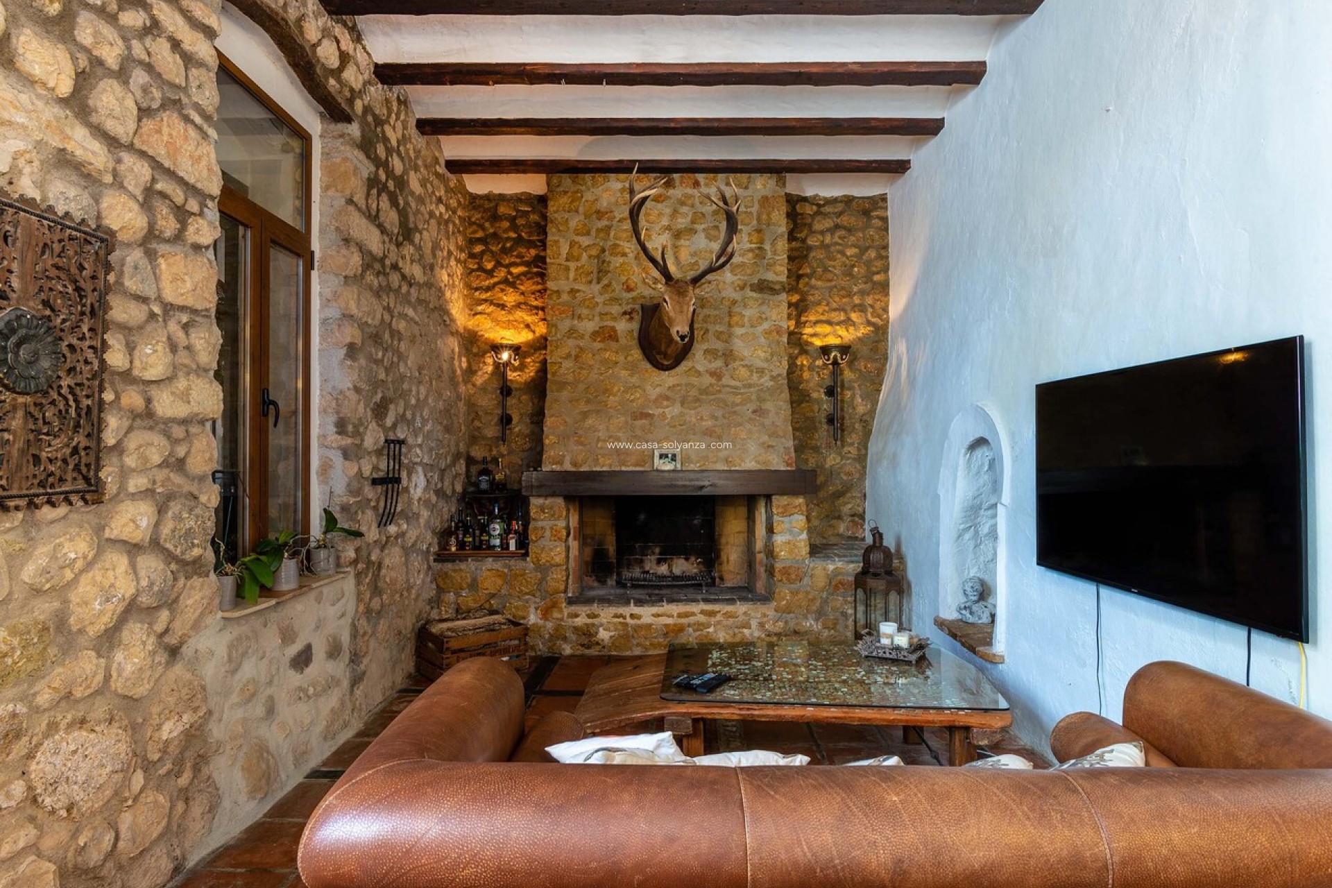 Revente - Country Property/Finca - Jalón - Inland