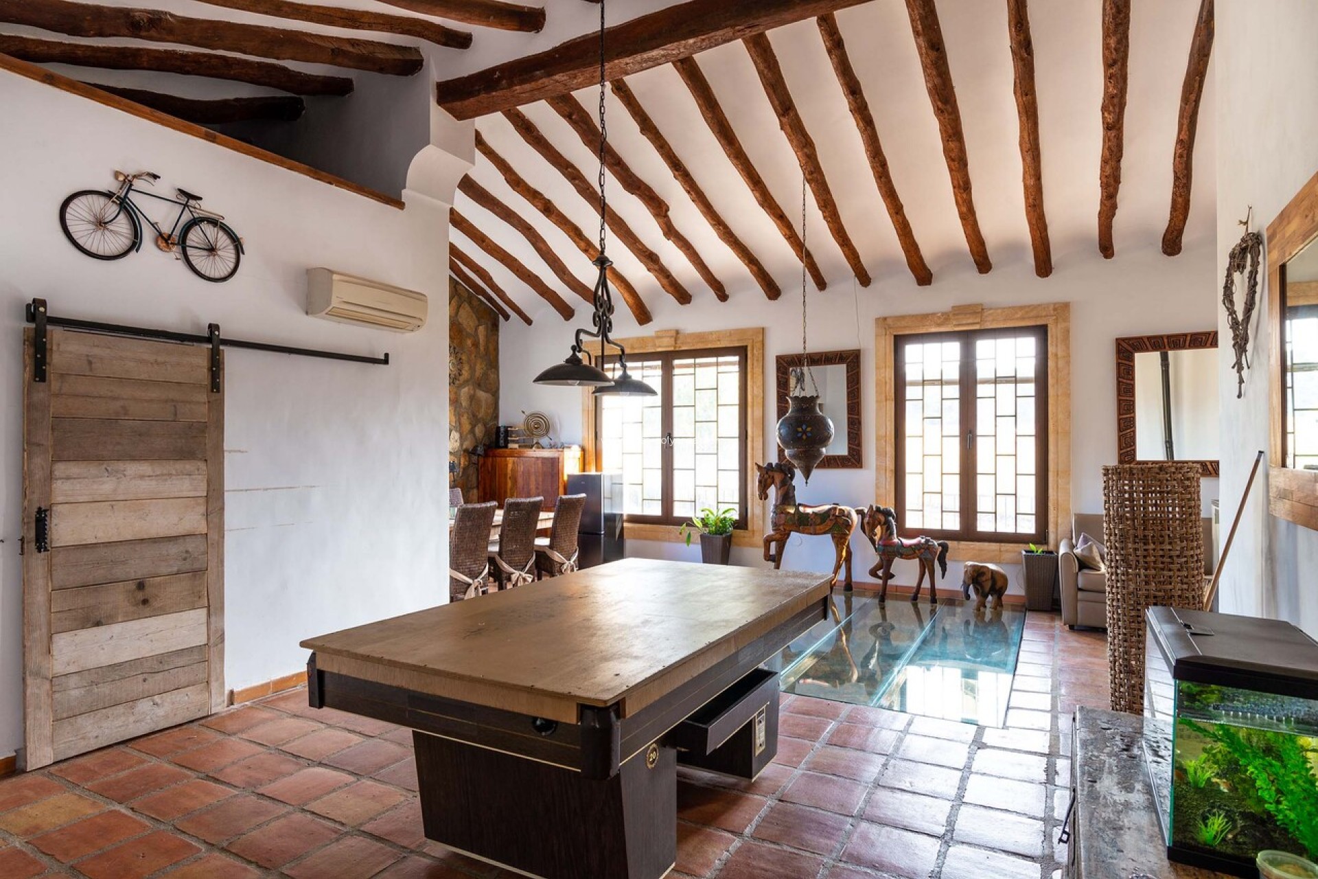 Revente - Country Property/Finca - Jalón - Inland