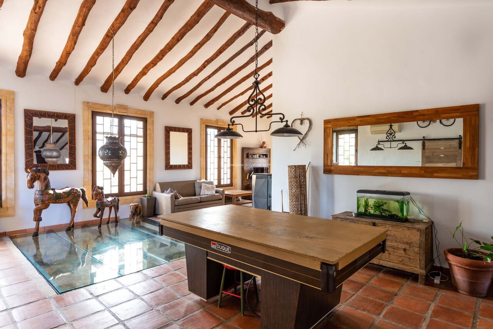 Revente - Country Property/Finca - Jalón - Inland