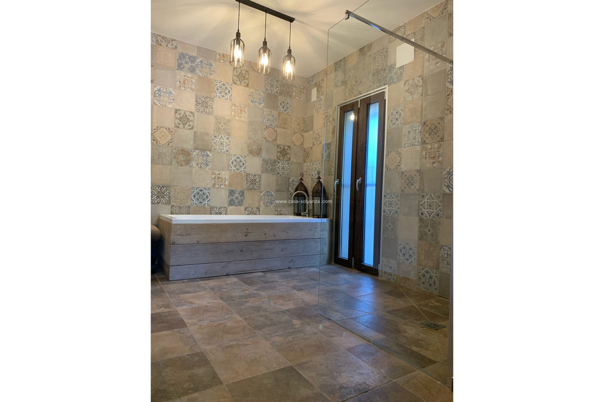 Revente - Country Property/Finca - Jalón - Inland