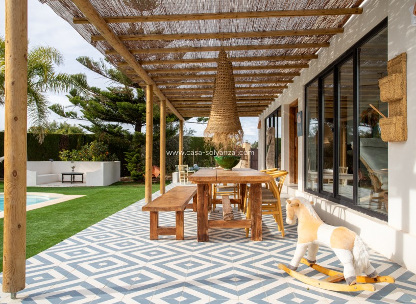 Revente - Country Property/Finca - Jávea - Costa Blanca