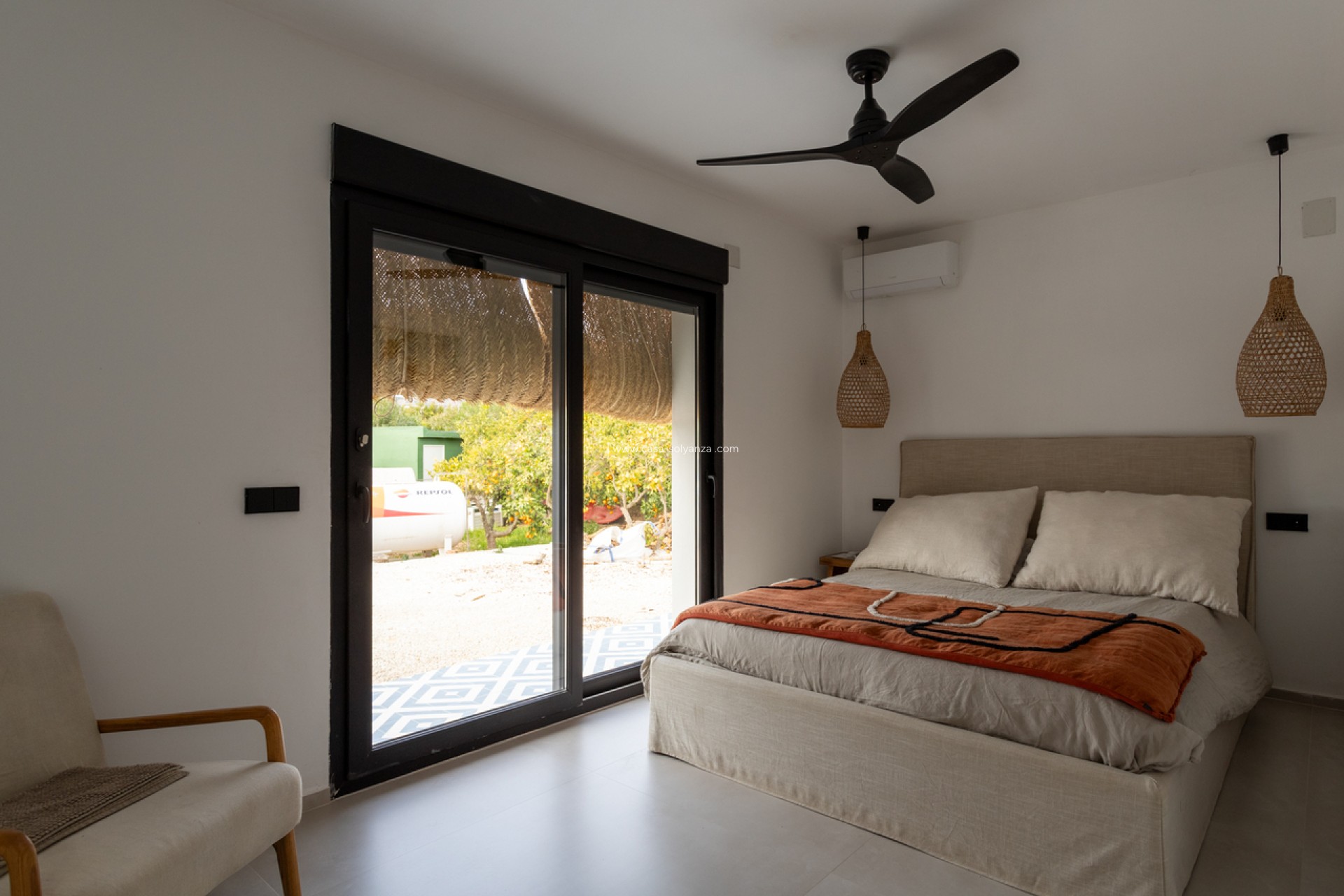 Revente - Country Property/Finca - Jávea - Costa Blanca