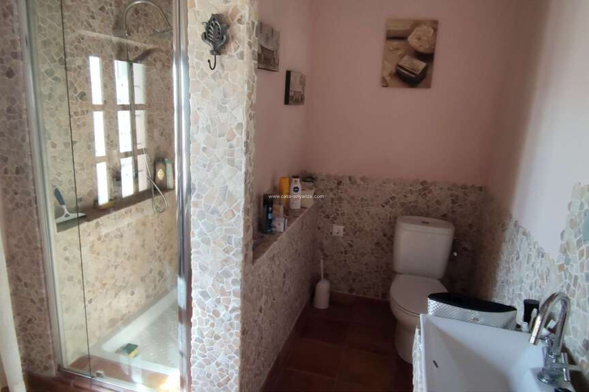 Revente - Country Property/Finca - Jumilla - Inland