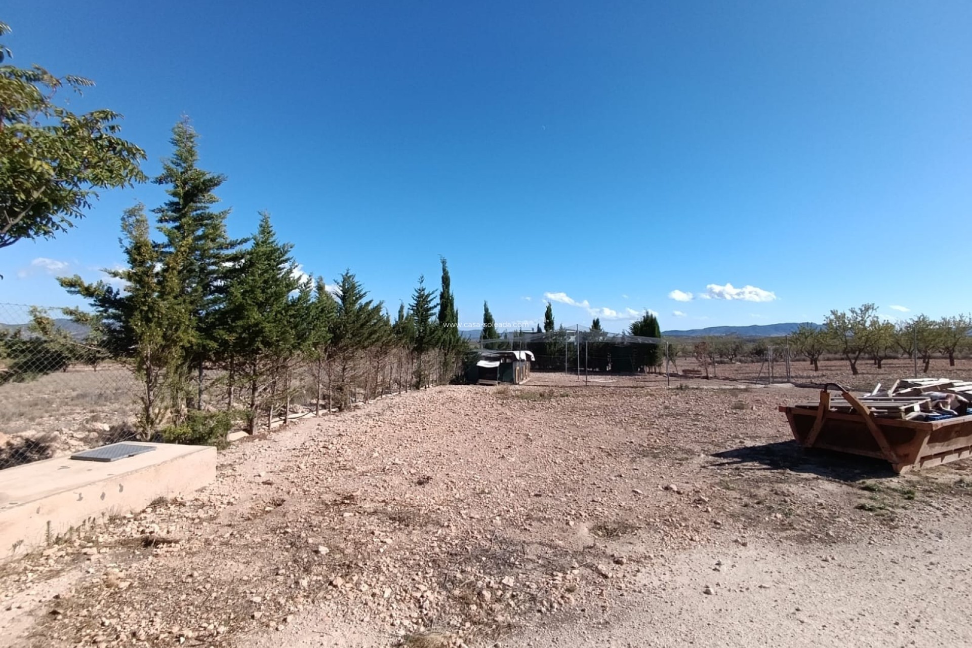 Revente - Country Property/Finca - Jumilla - Inland