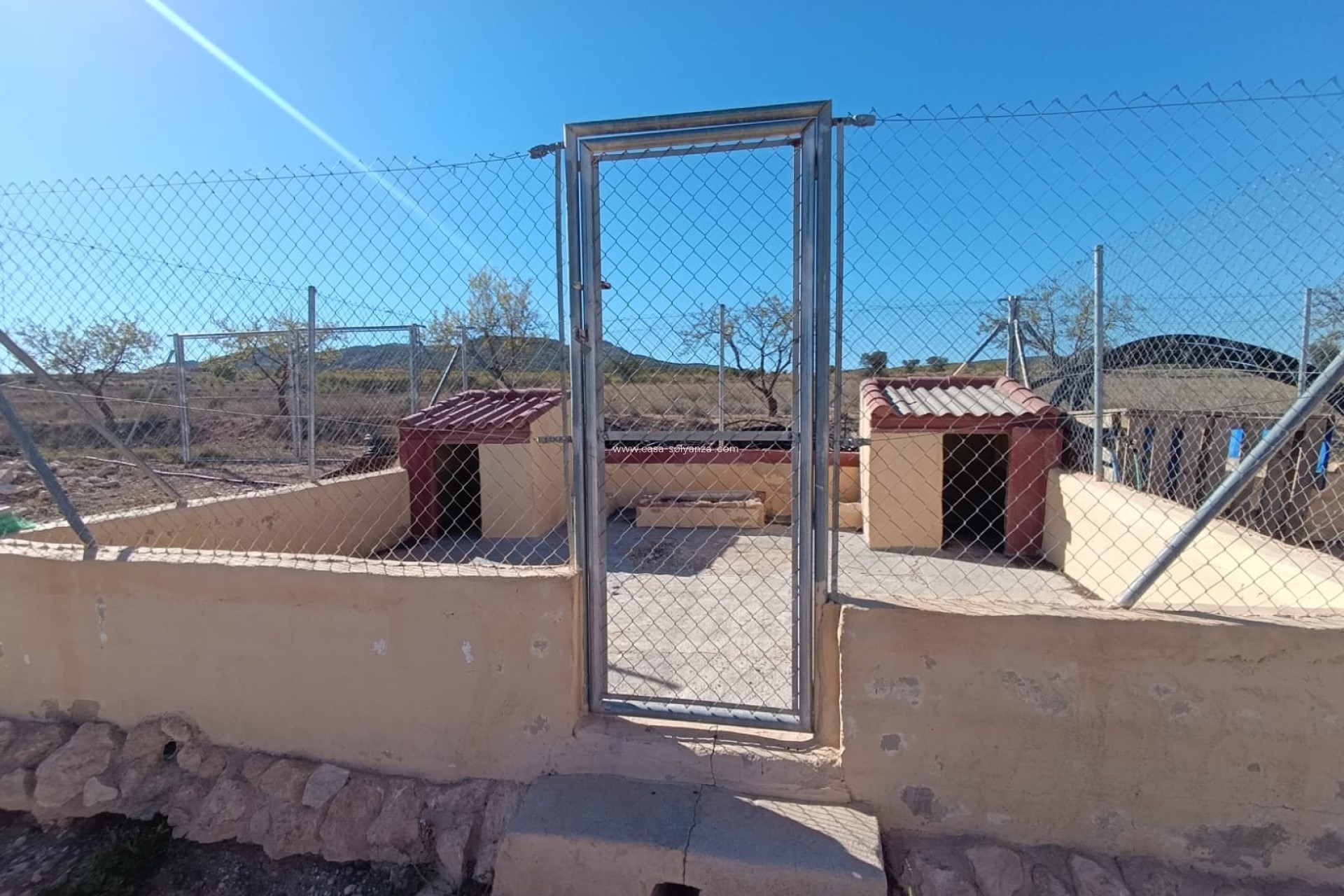 Revente - Country Property/Finca - Jumilla - Inland