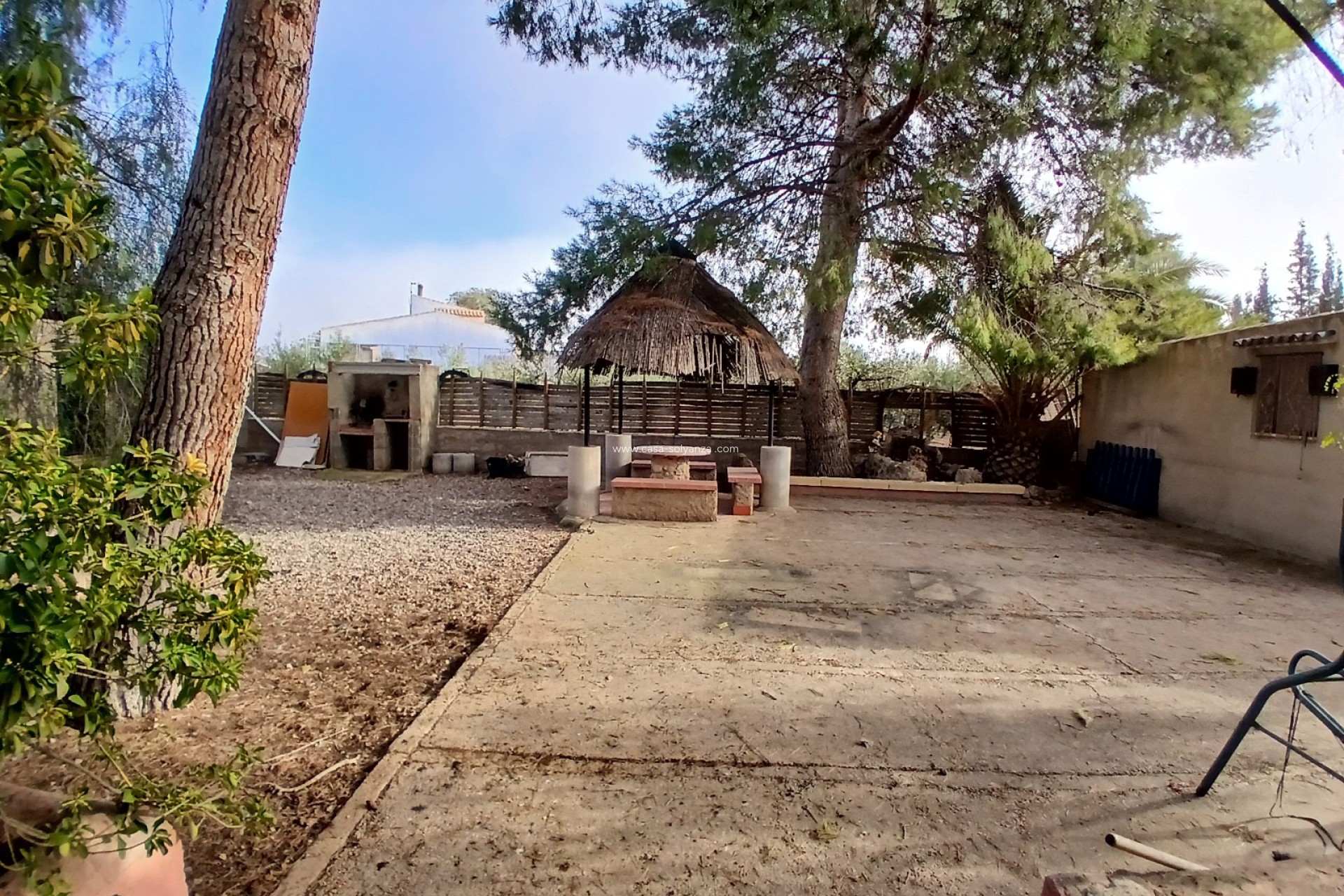 Revente - Country Property/Finca - Jumilla - Inland