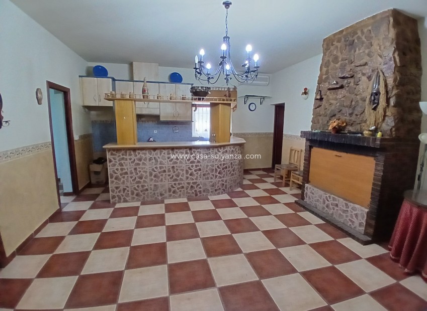 Revente - Country Property/Finca - Jumilla - Inland