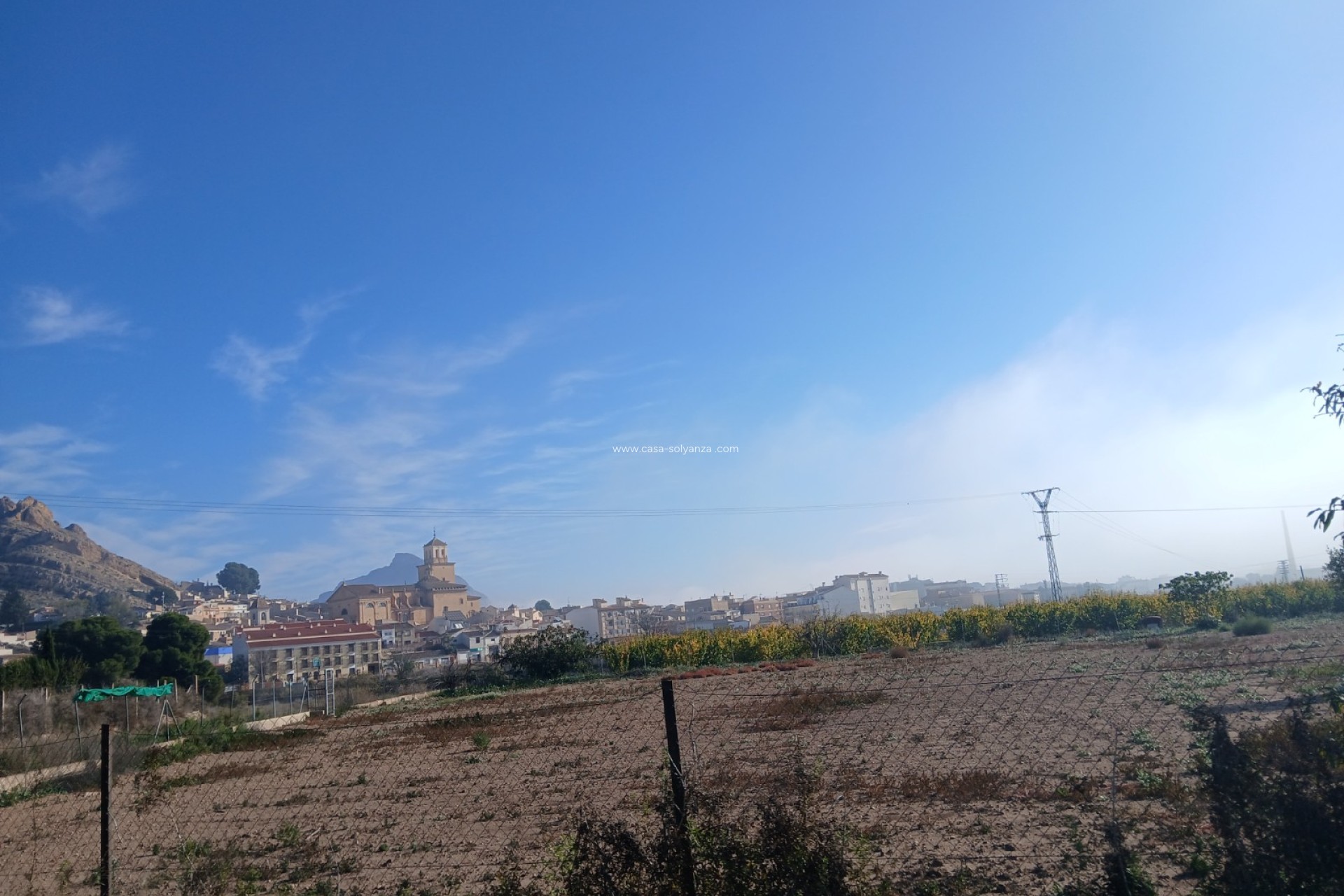 Revente - Country Property/Finca - Jumilla - Inland